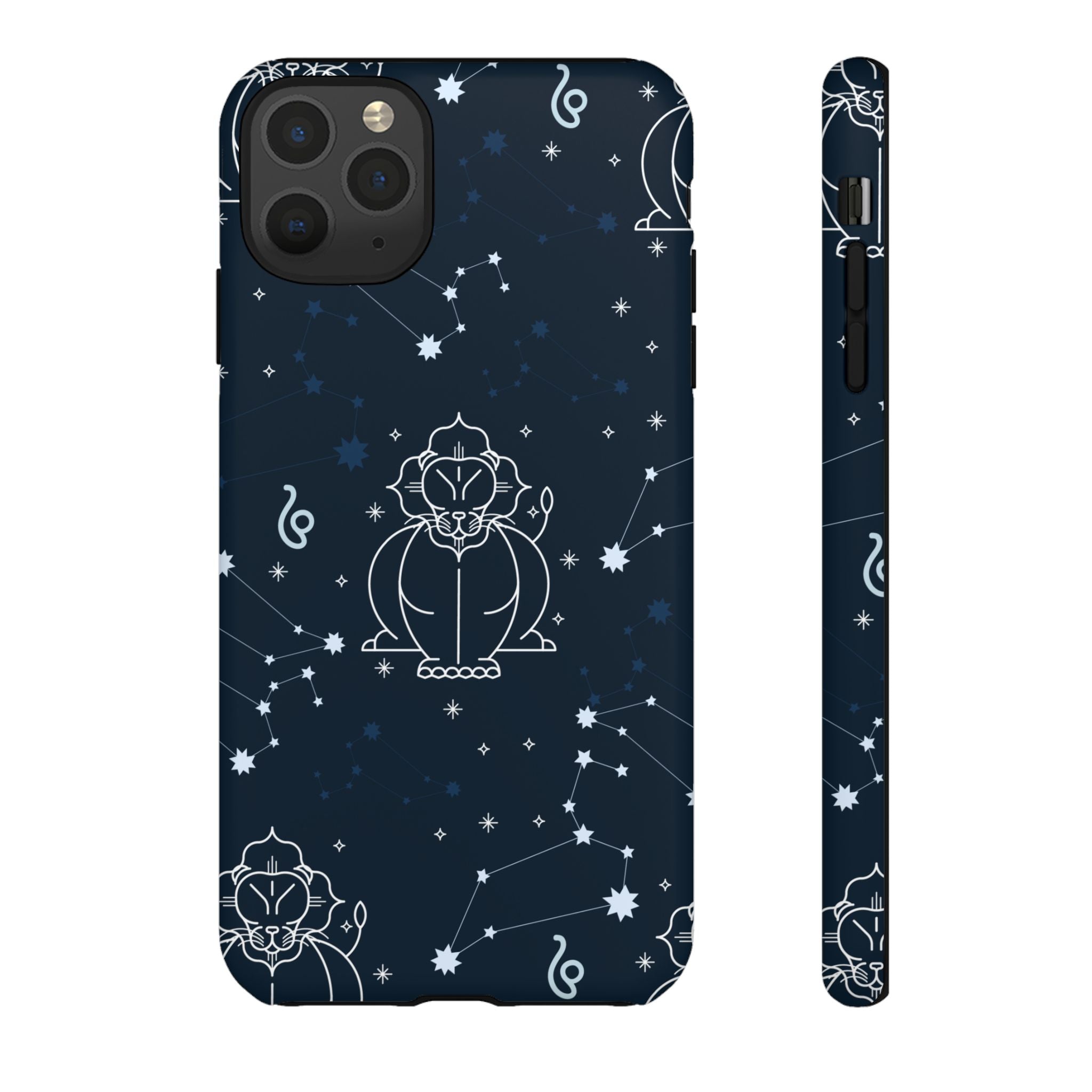 Leo iPhone Case