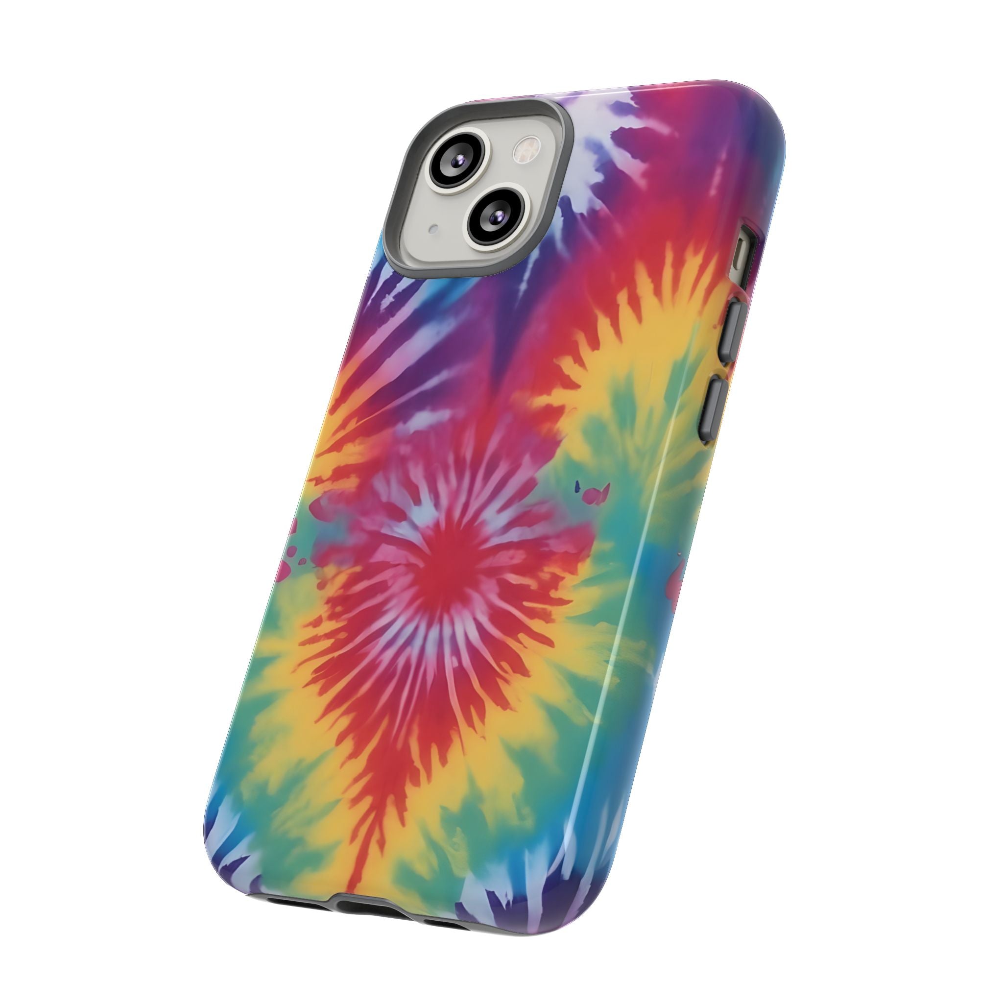 Psychedelic Prism iPhone Case