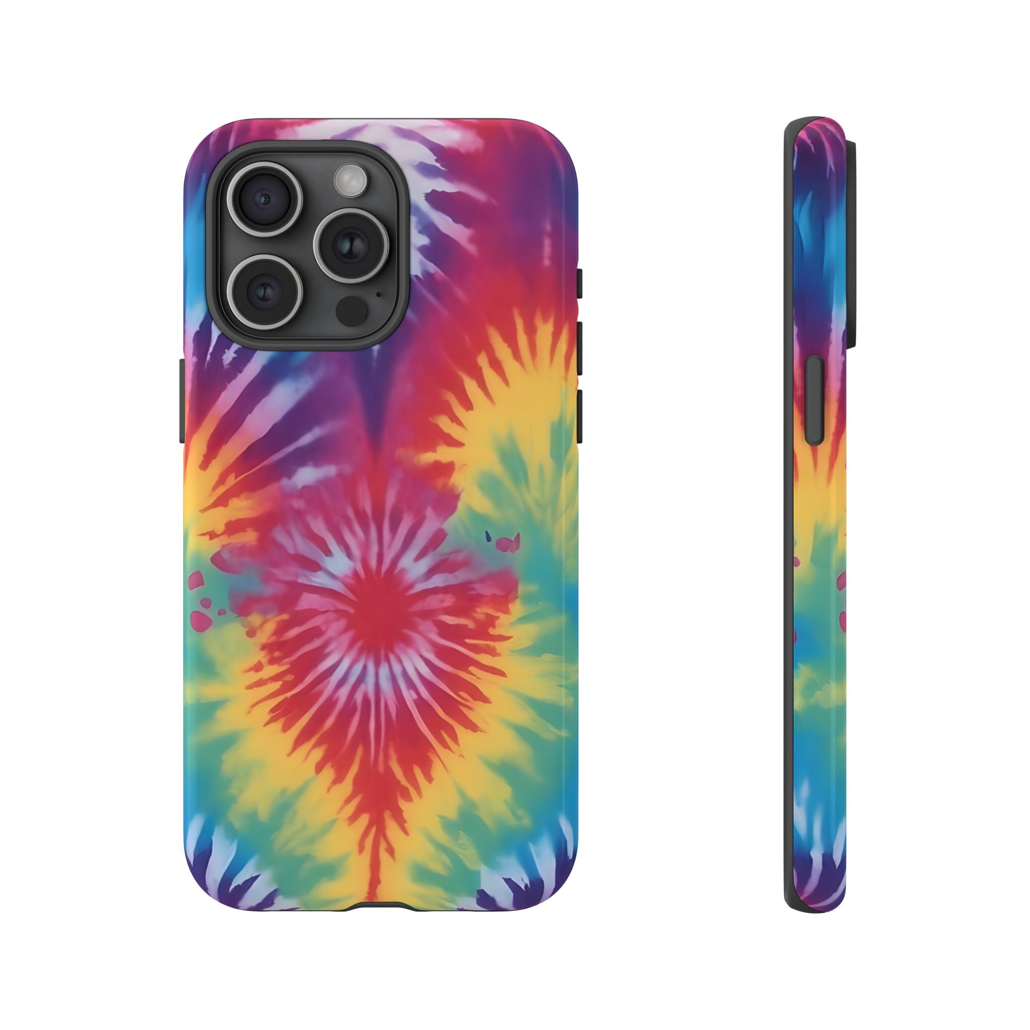 Psychedelic Prism iPhone Case