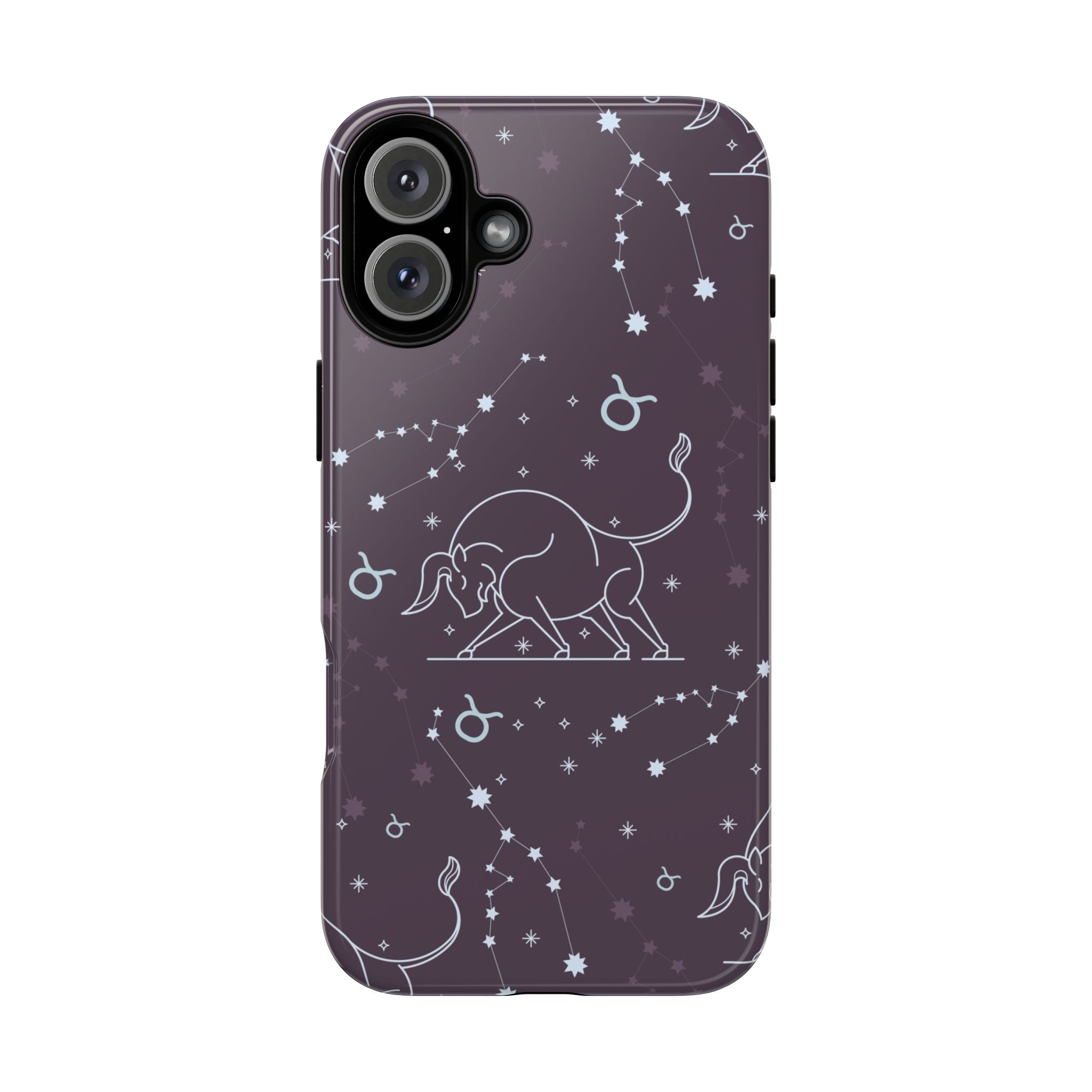 Taurus iPhone Case