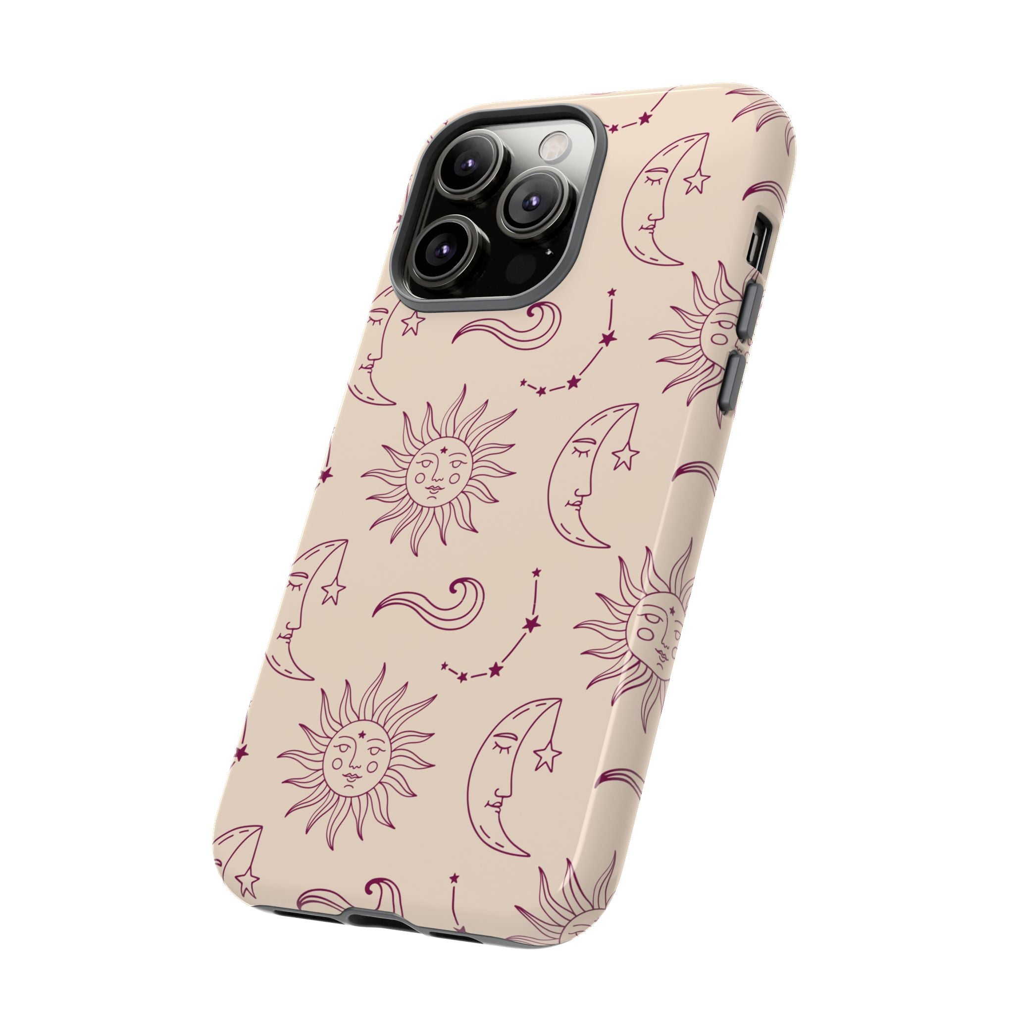 Celestial Symphony iPhone Case