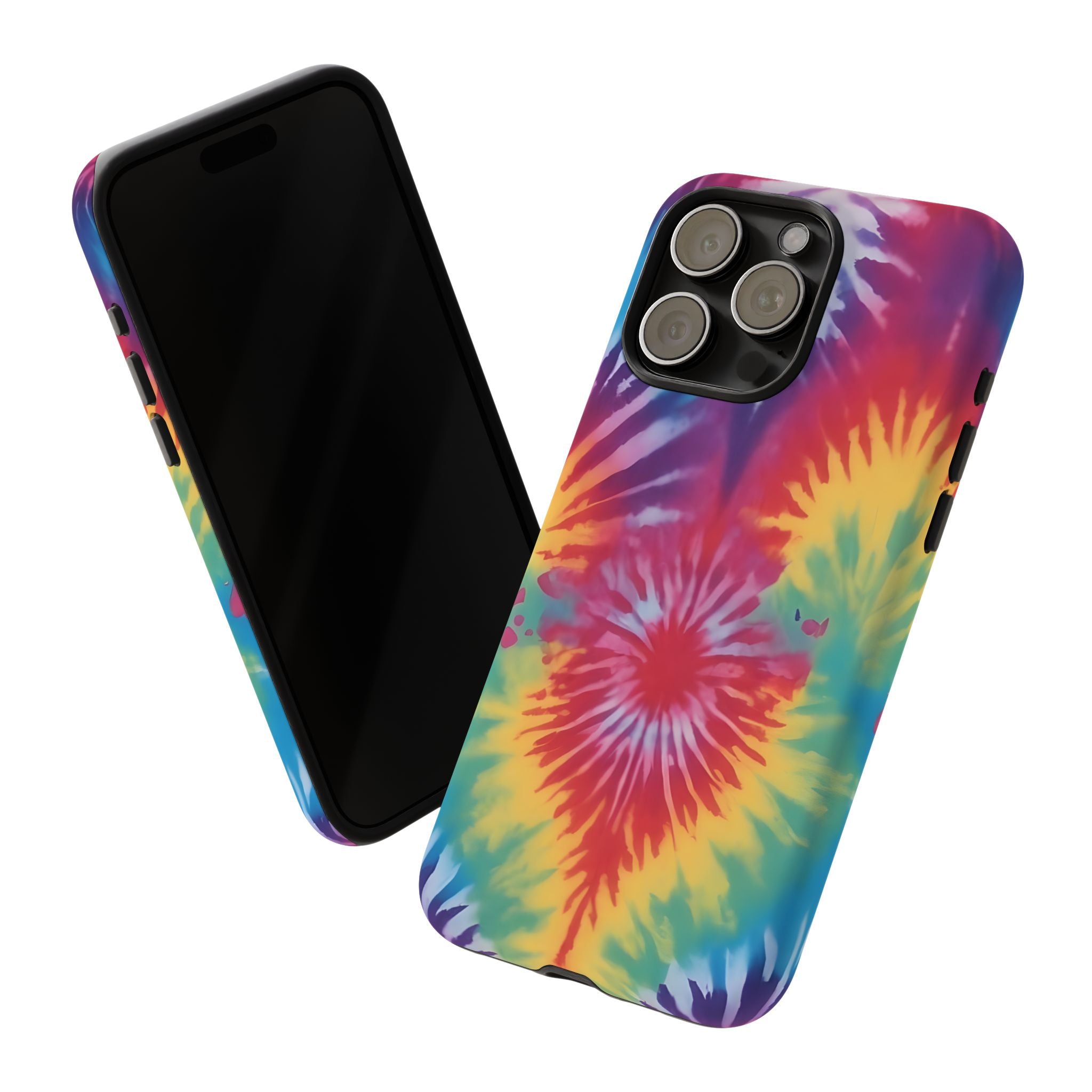 Psychedelic Prism iPhone Case