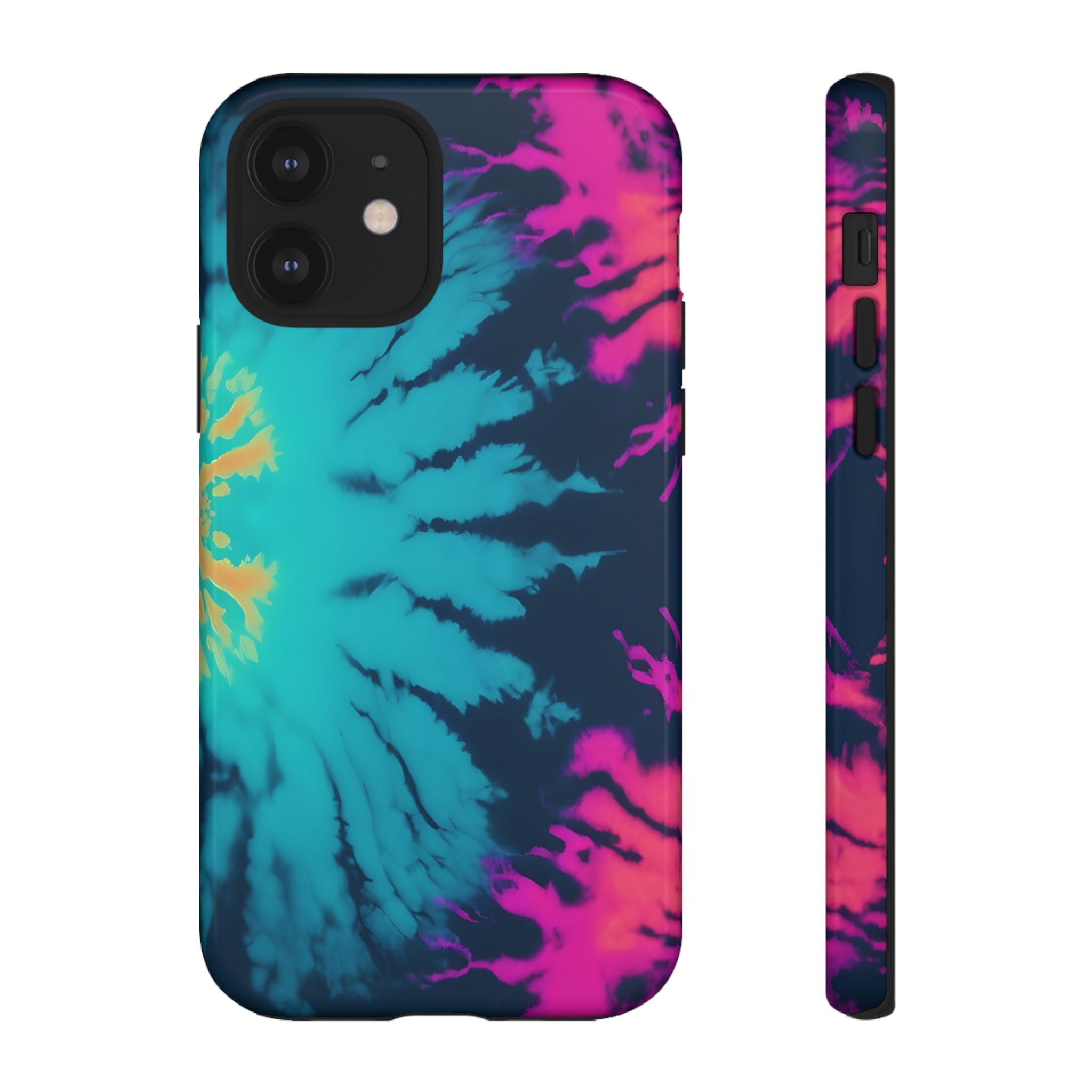 Enigmatic Echo iPhone Case