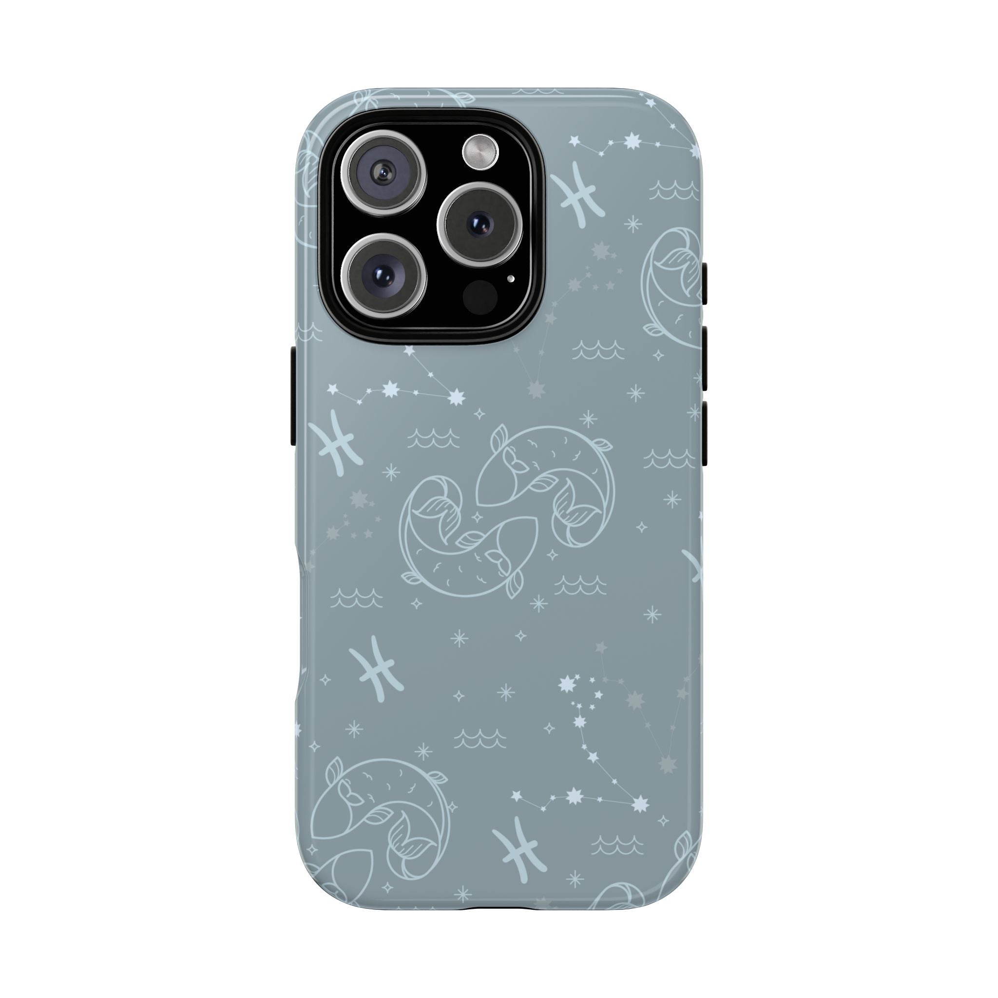 Pisces iPhone Case