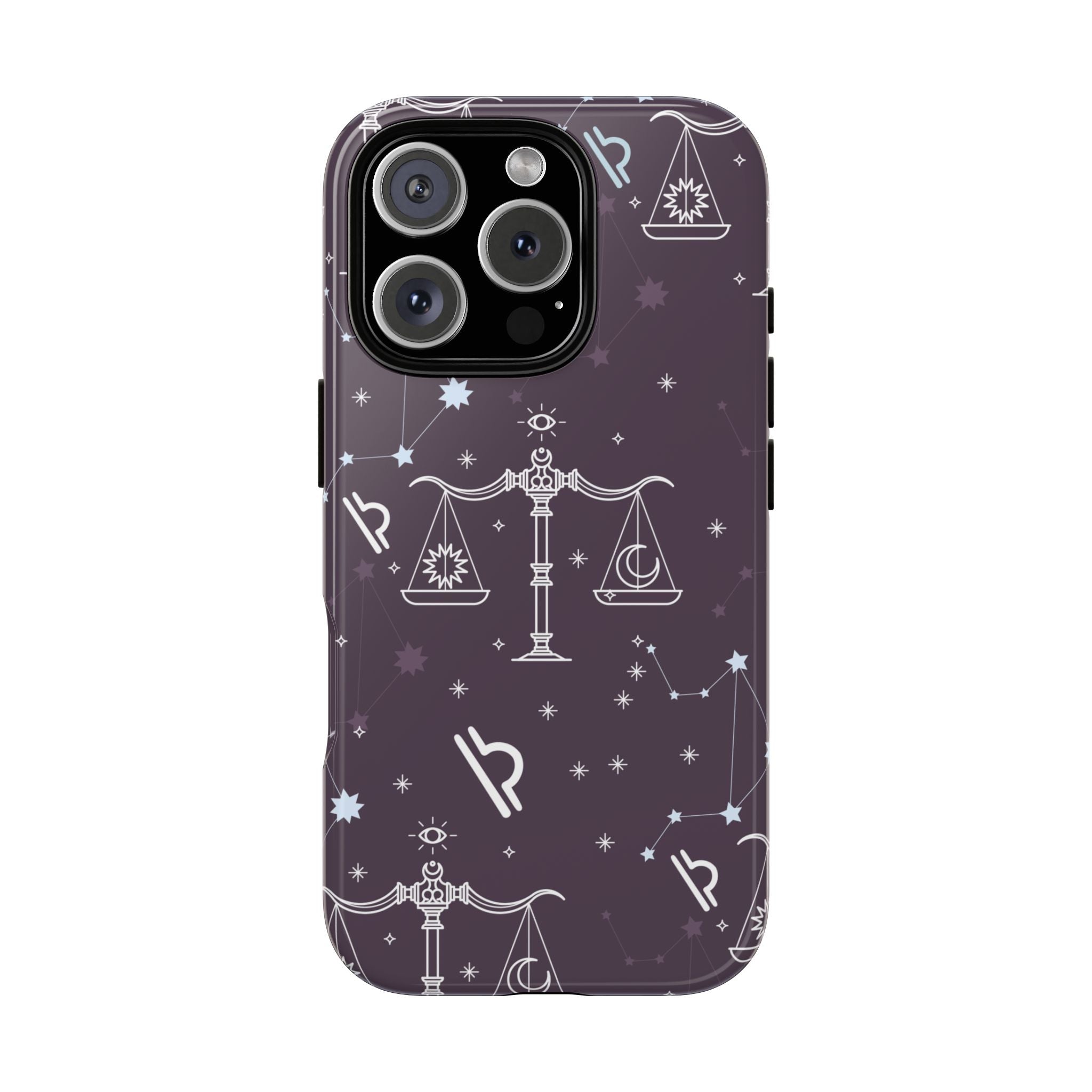 Libra iPhone Case