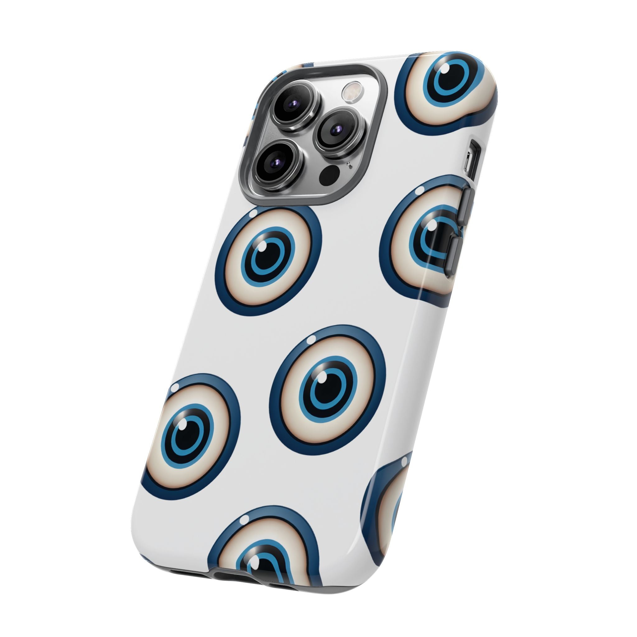 Mystic Gaze iPhone Case