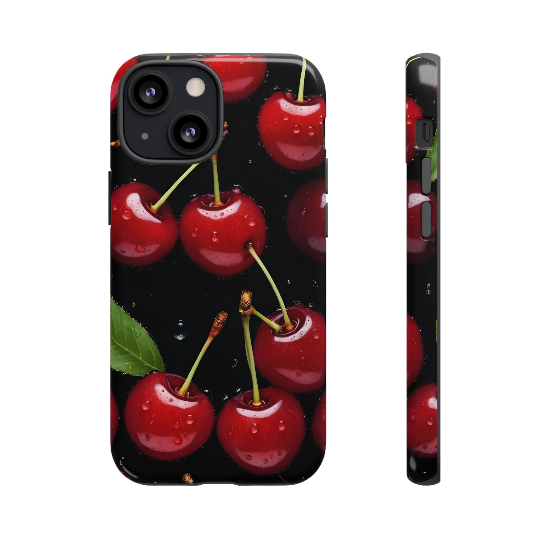 Cherry Delight iPhone Case