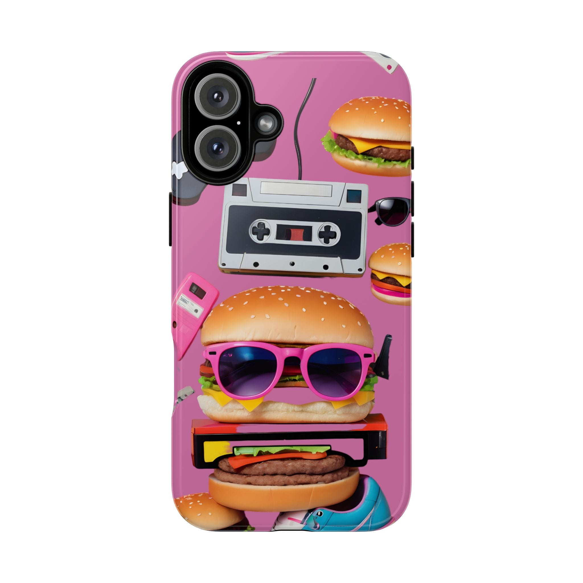 Retro Arcade iPhone Case