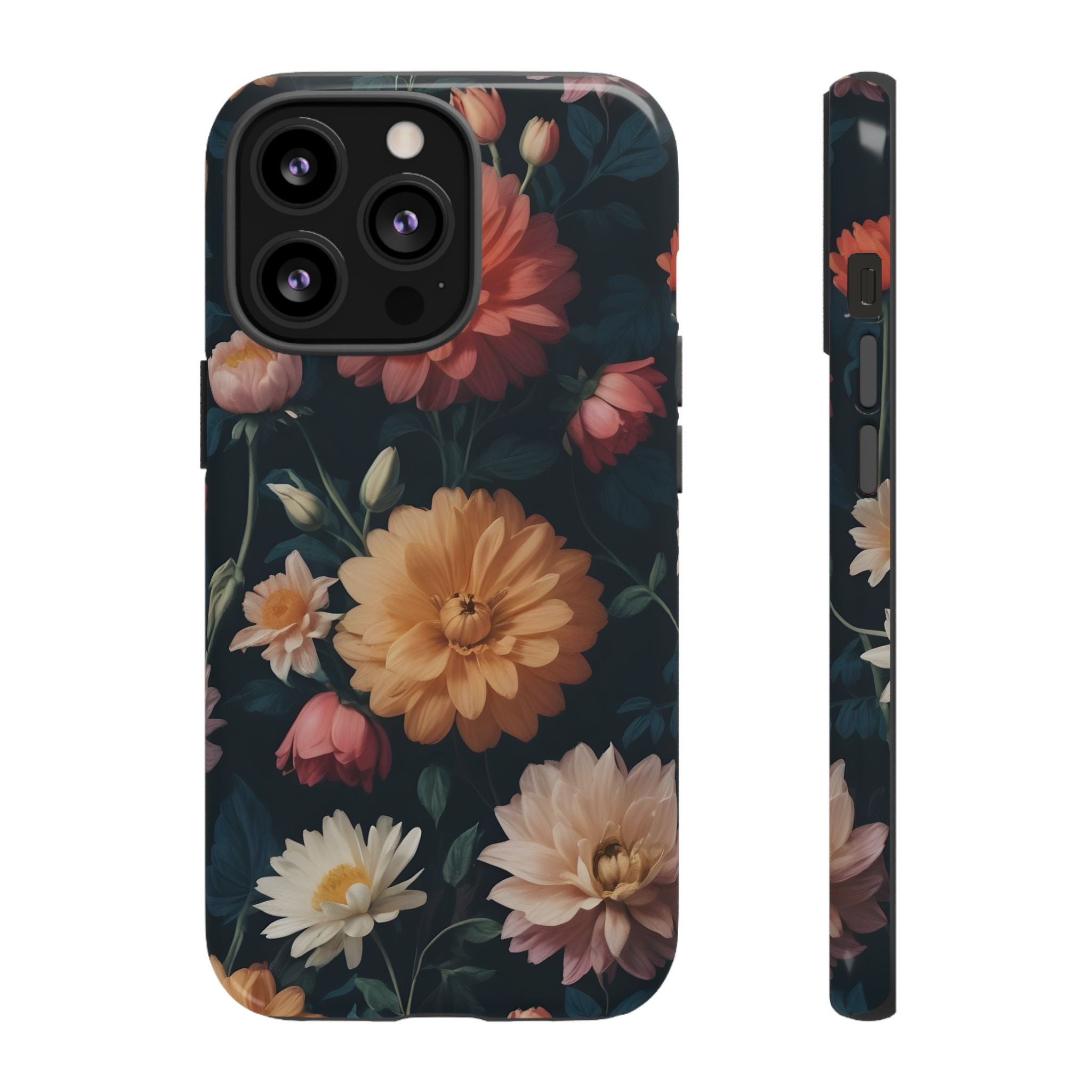 Garden Glow iPhone Case