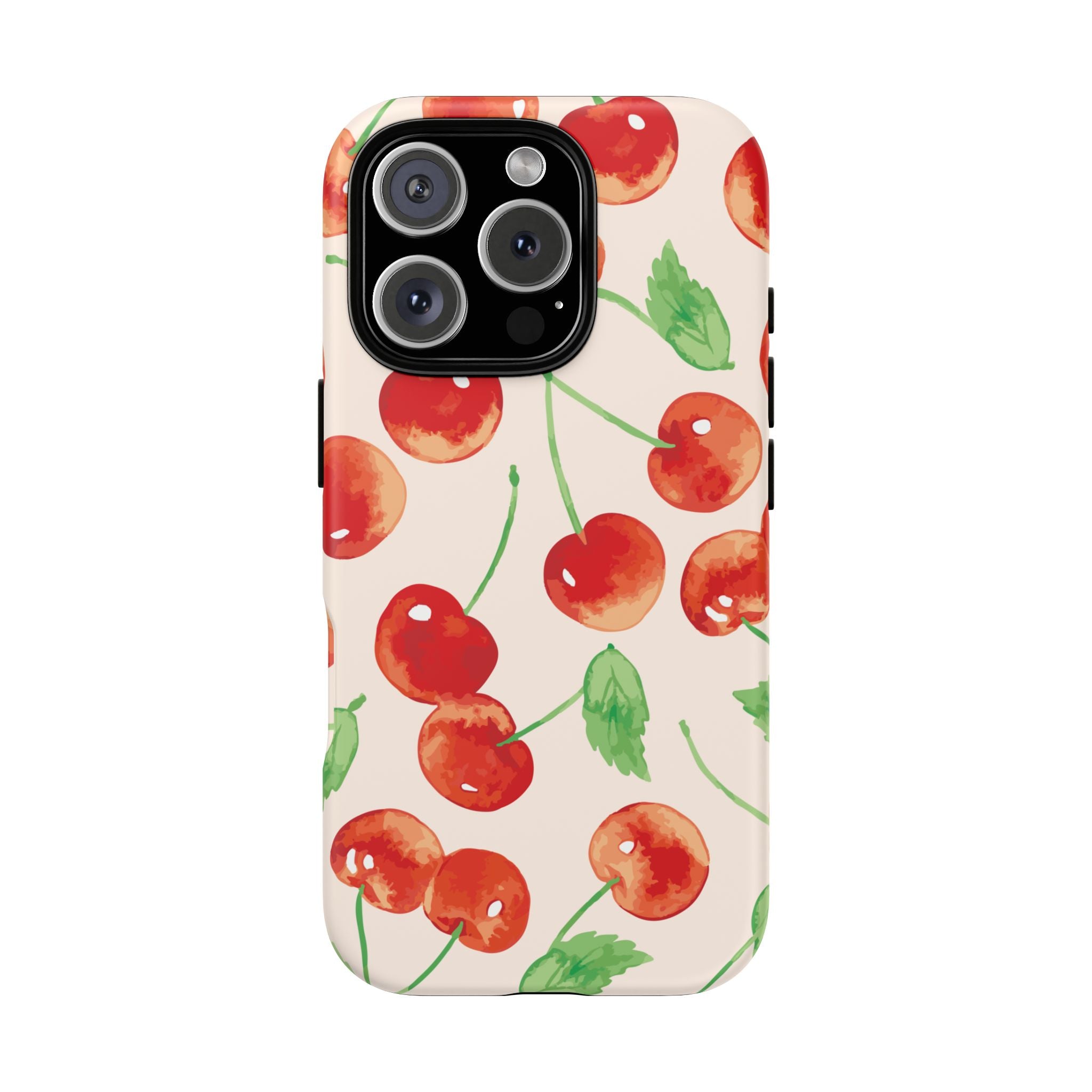 Cherry Orchard iPhone Case