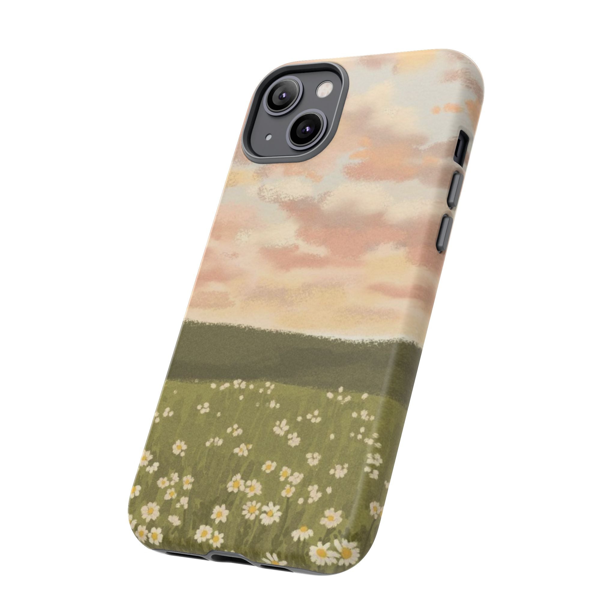 Meadow Melody iPhone Case