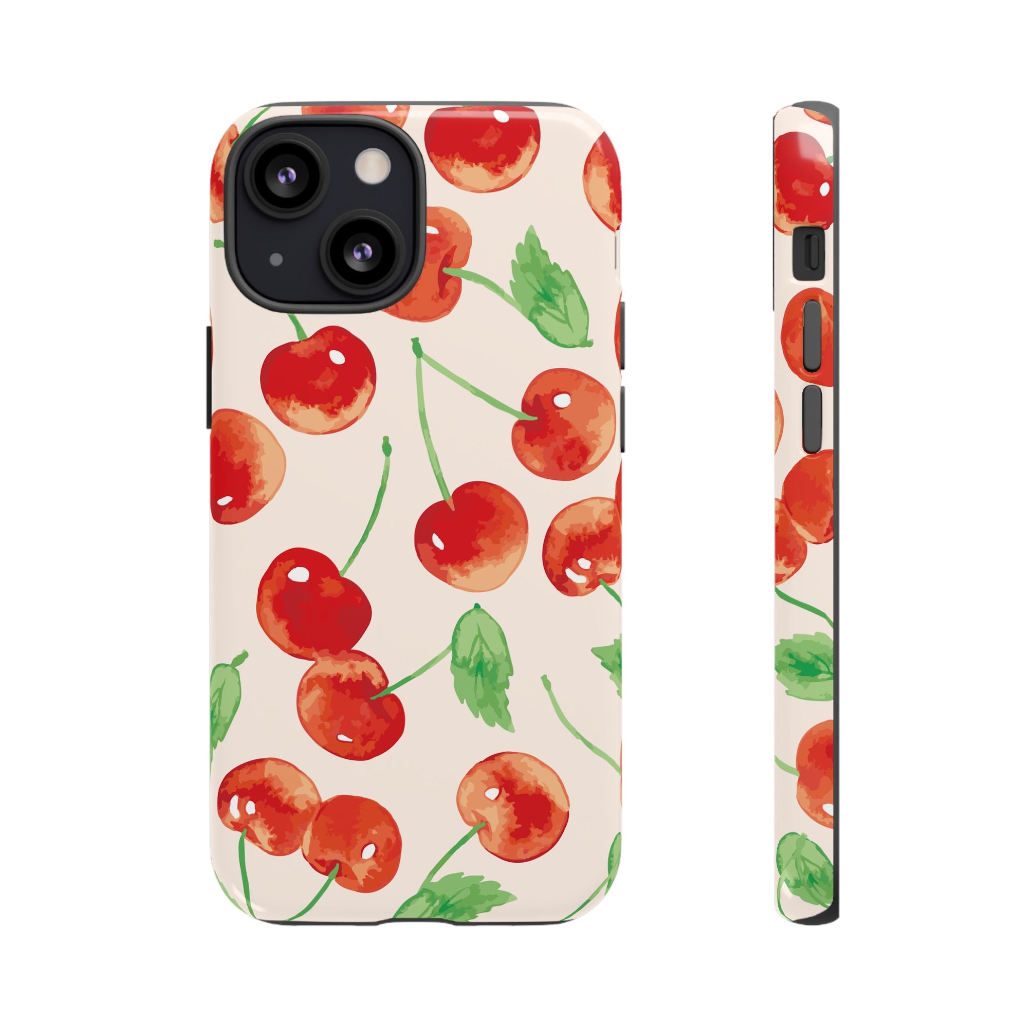 Cherry Orchard iPhone Case