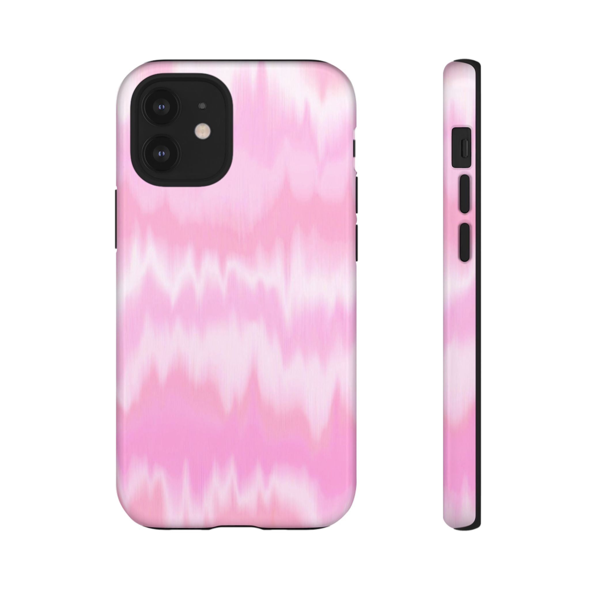 Radiant Ripples iPhone Case