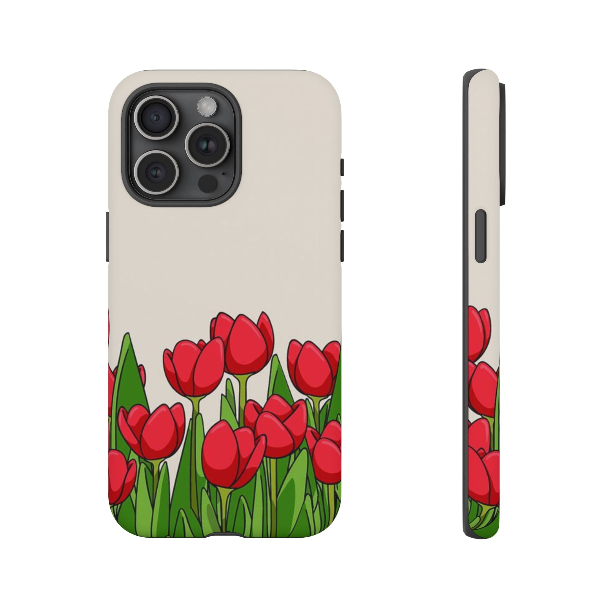 Floral Symphony iPhone Case