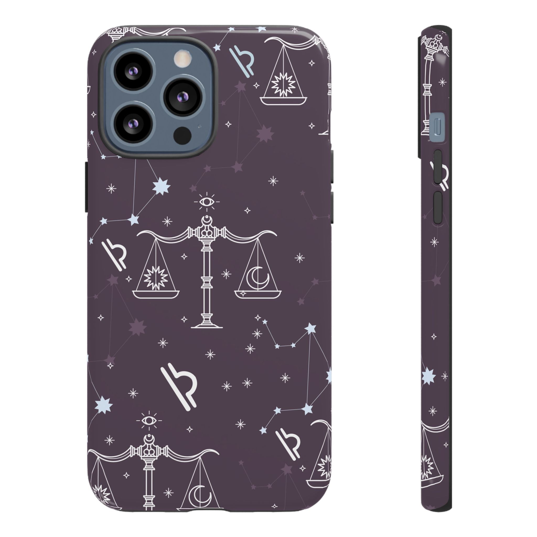 Libra iPhone Case