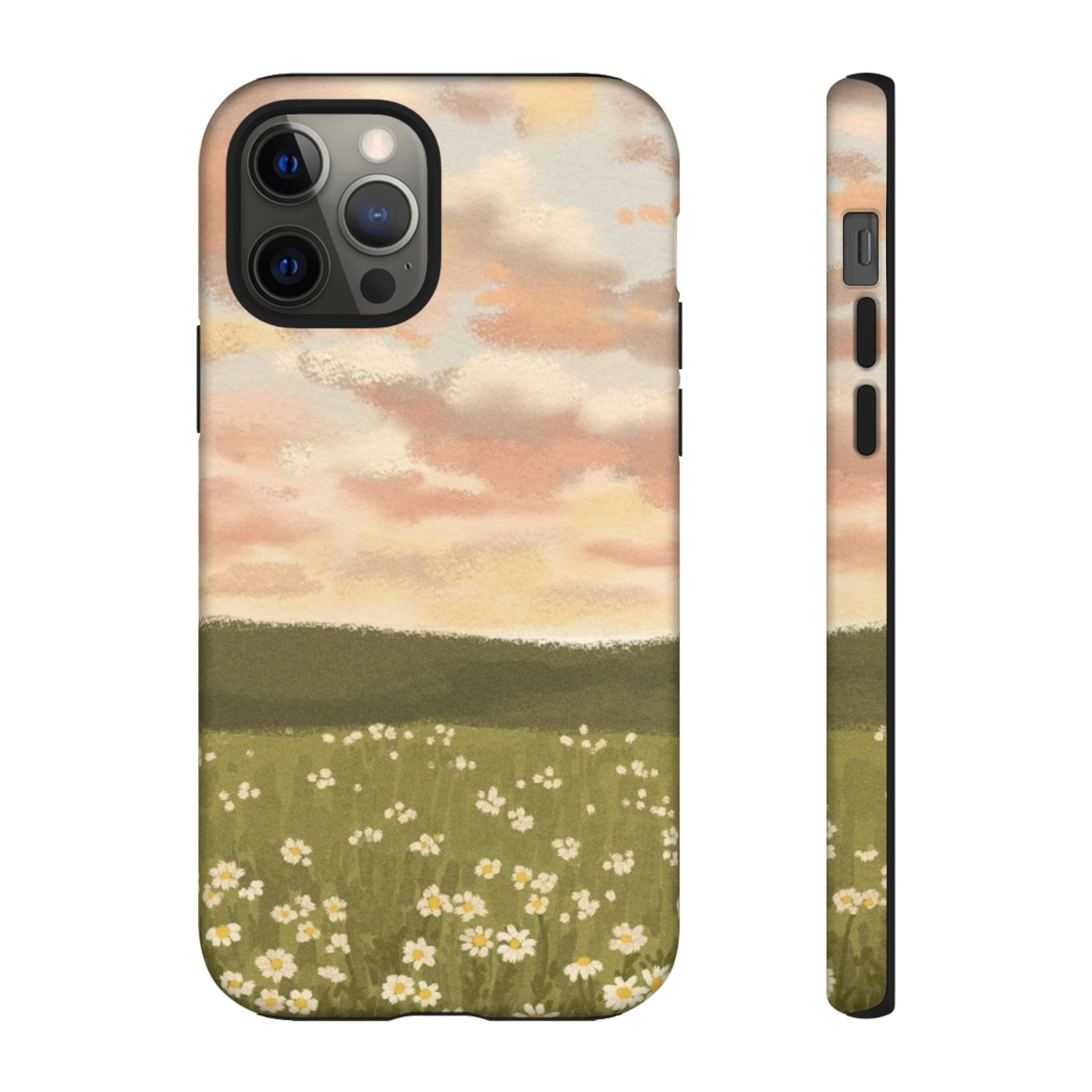 Meadow Melody iPhone Case