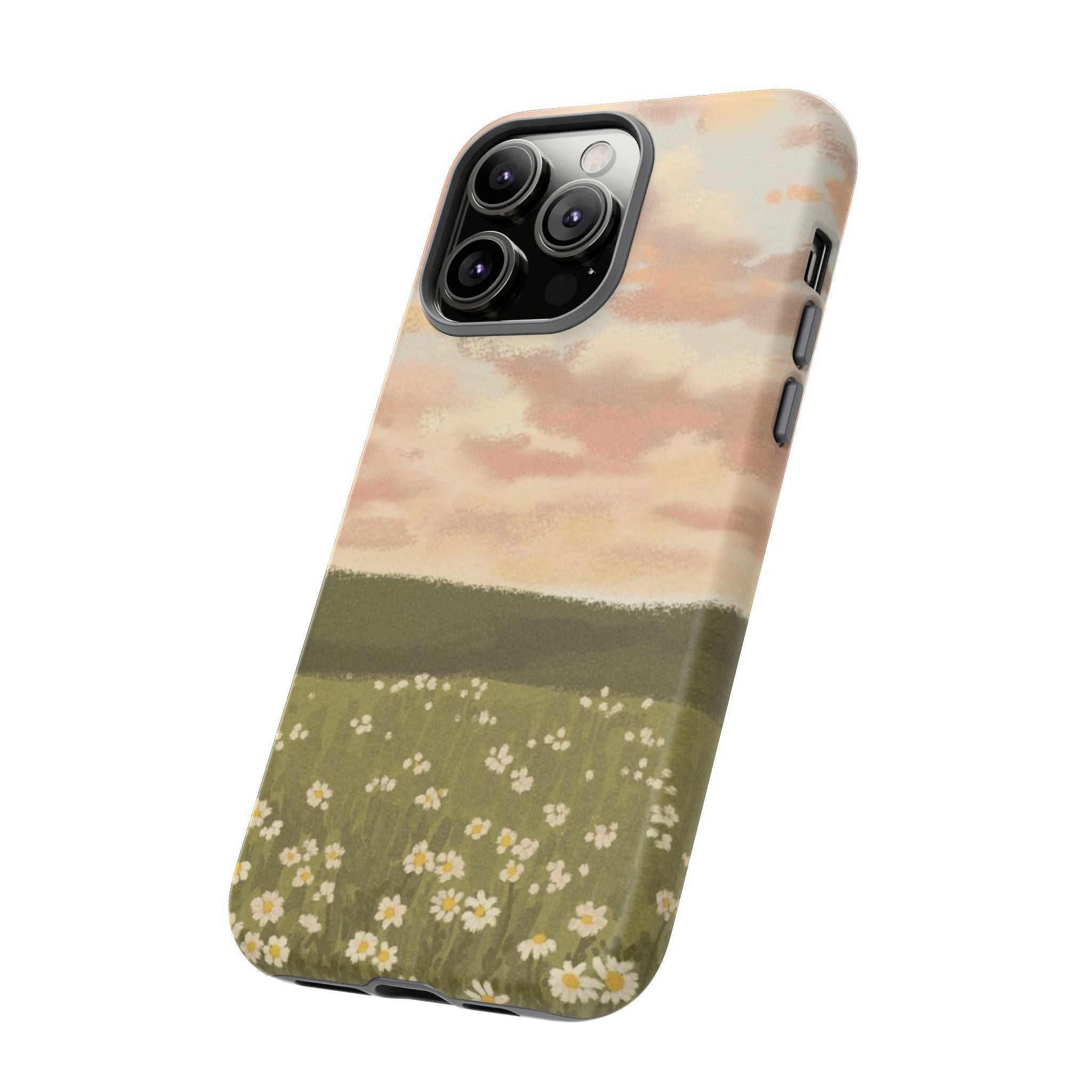 Meadow Melody iPhone Case