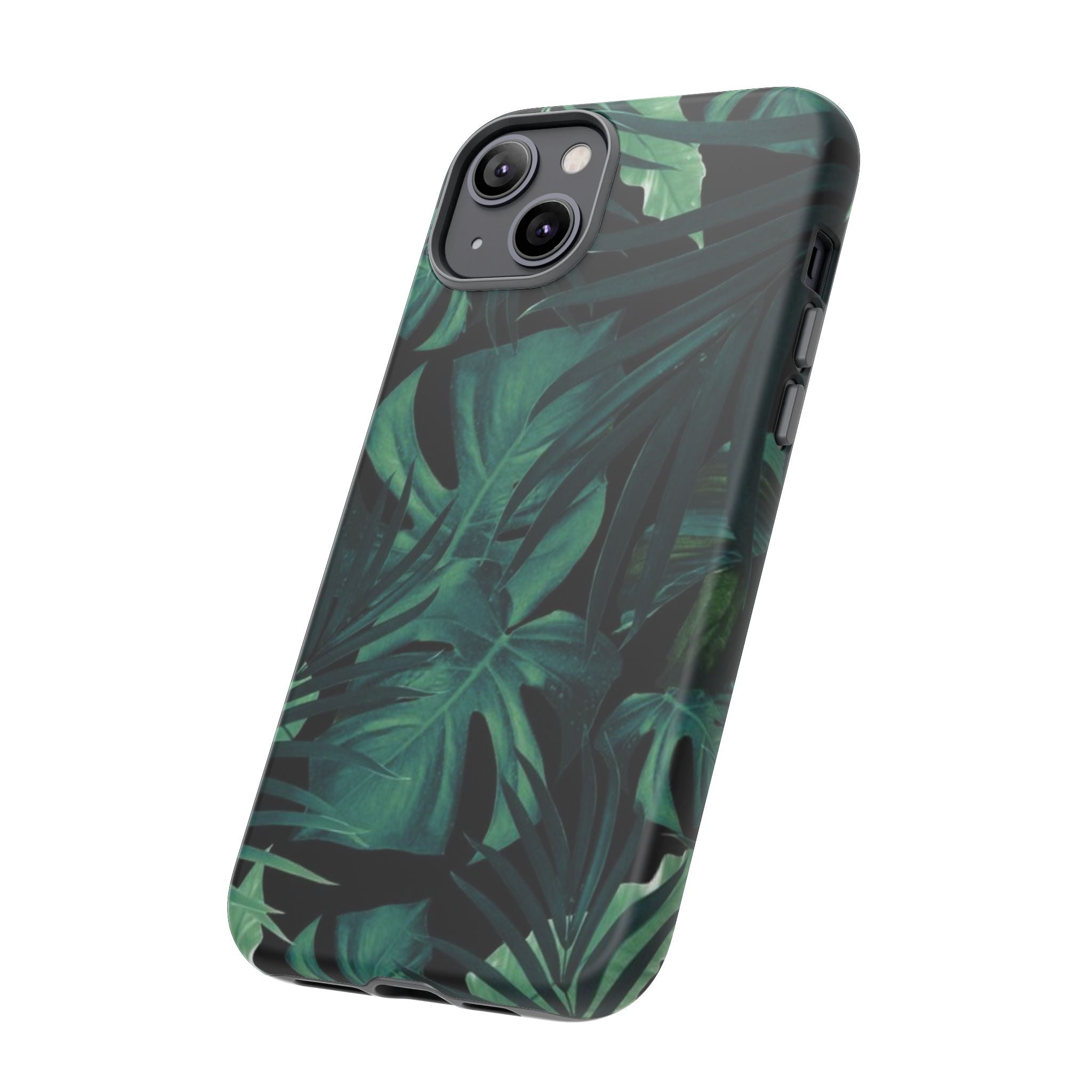 Leafy Whisper iPhone Case