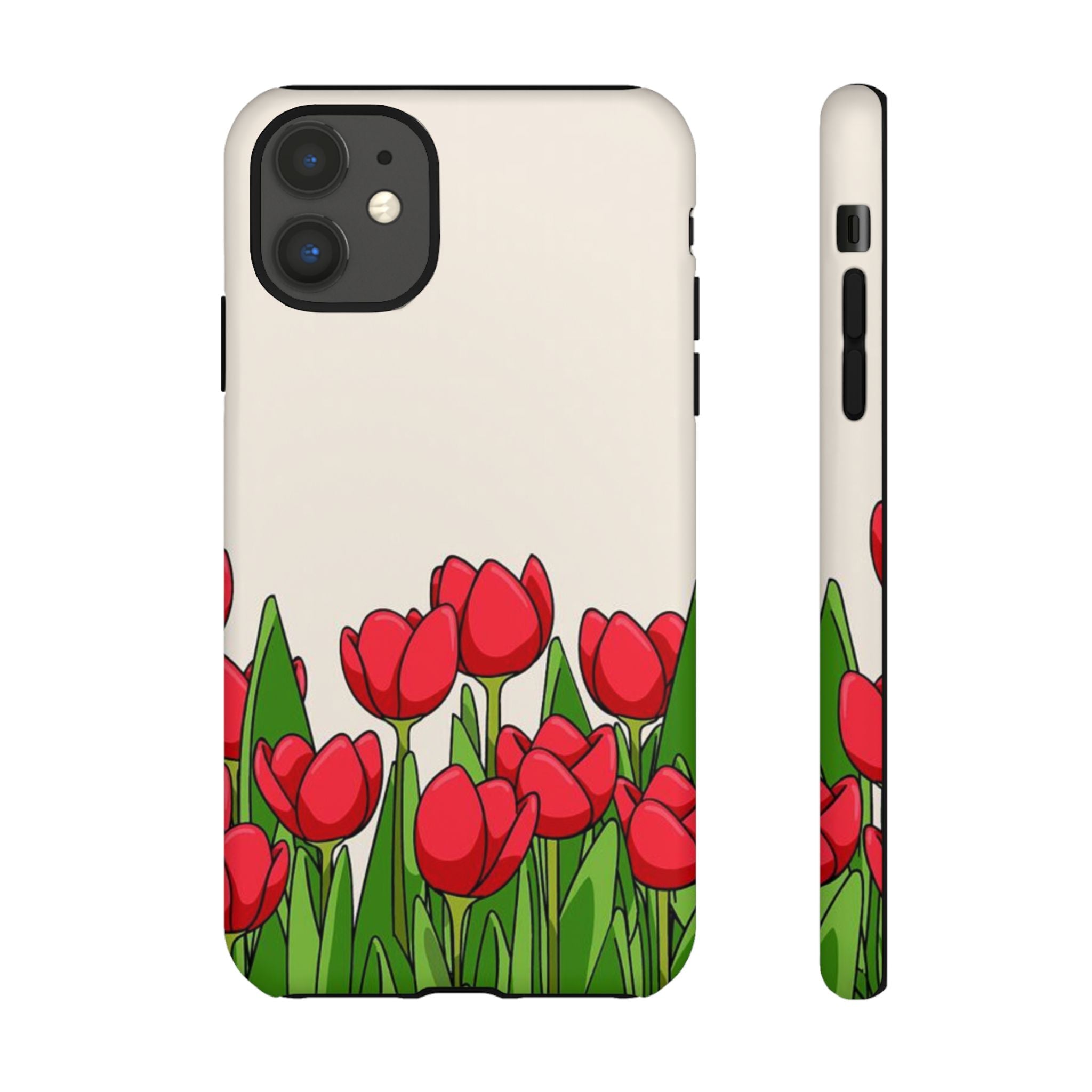 Floral Symphony iPhone Case