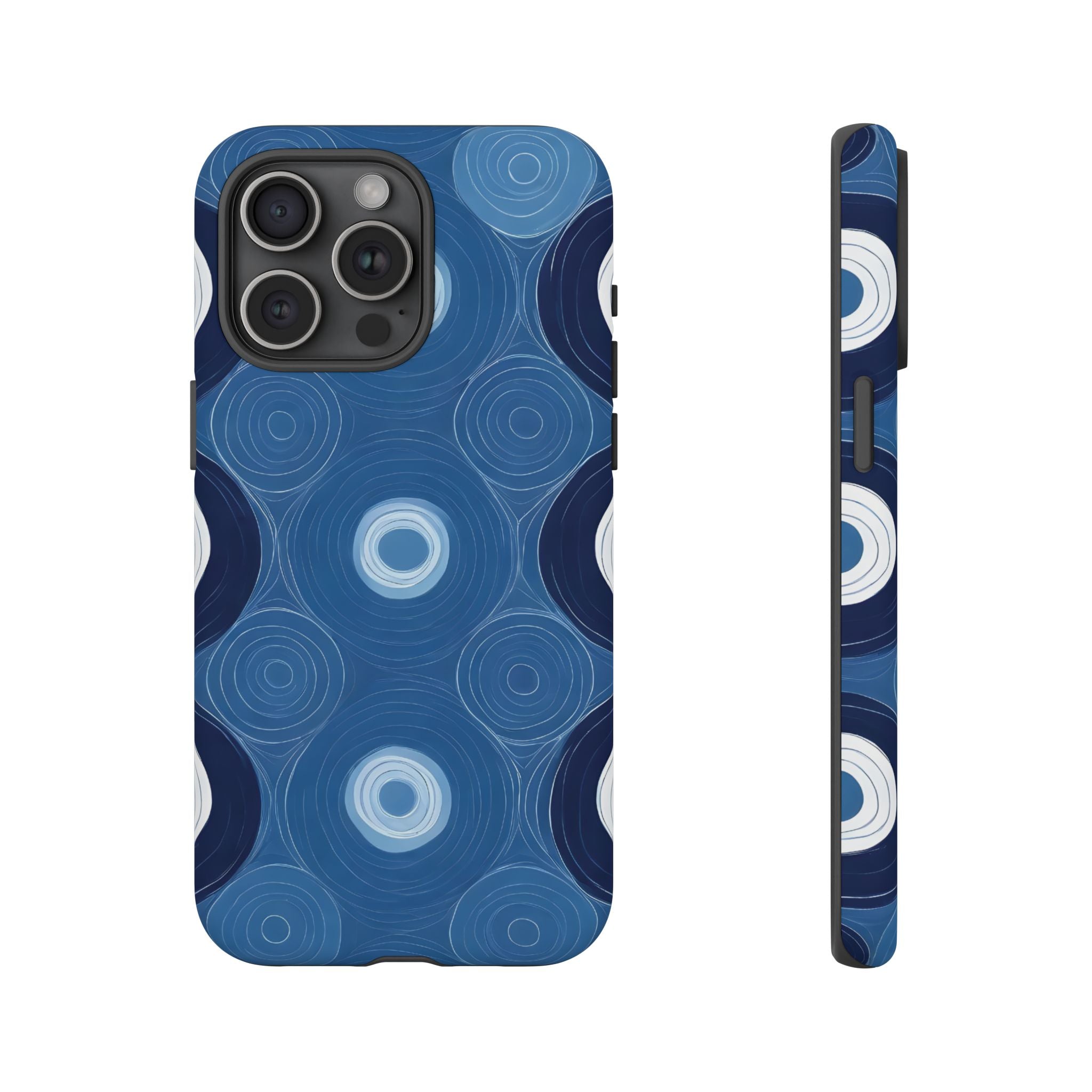 Mesmerizing Vision iPhone Case