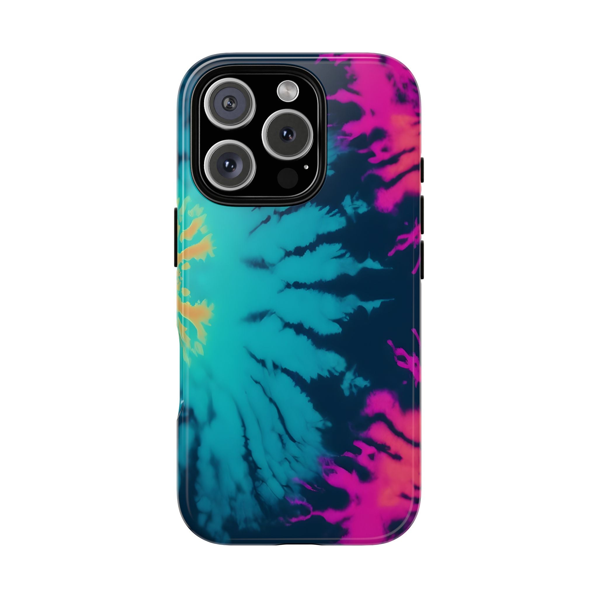 Enigmatic Echo iPhone Case