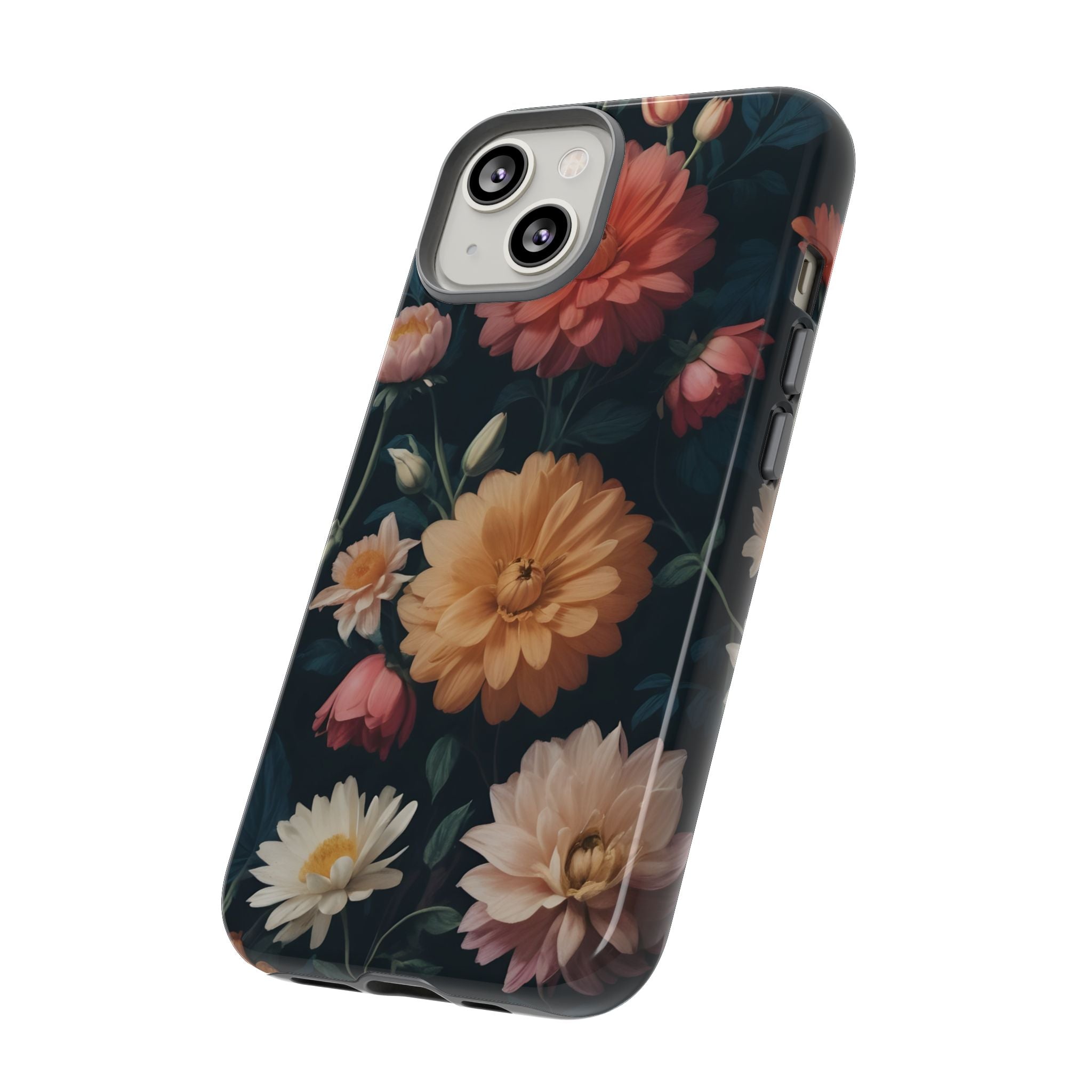 Garden Glow iPhone Case