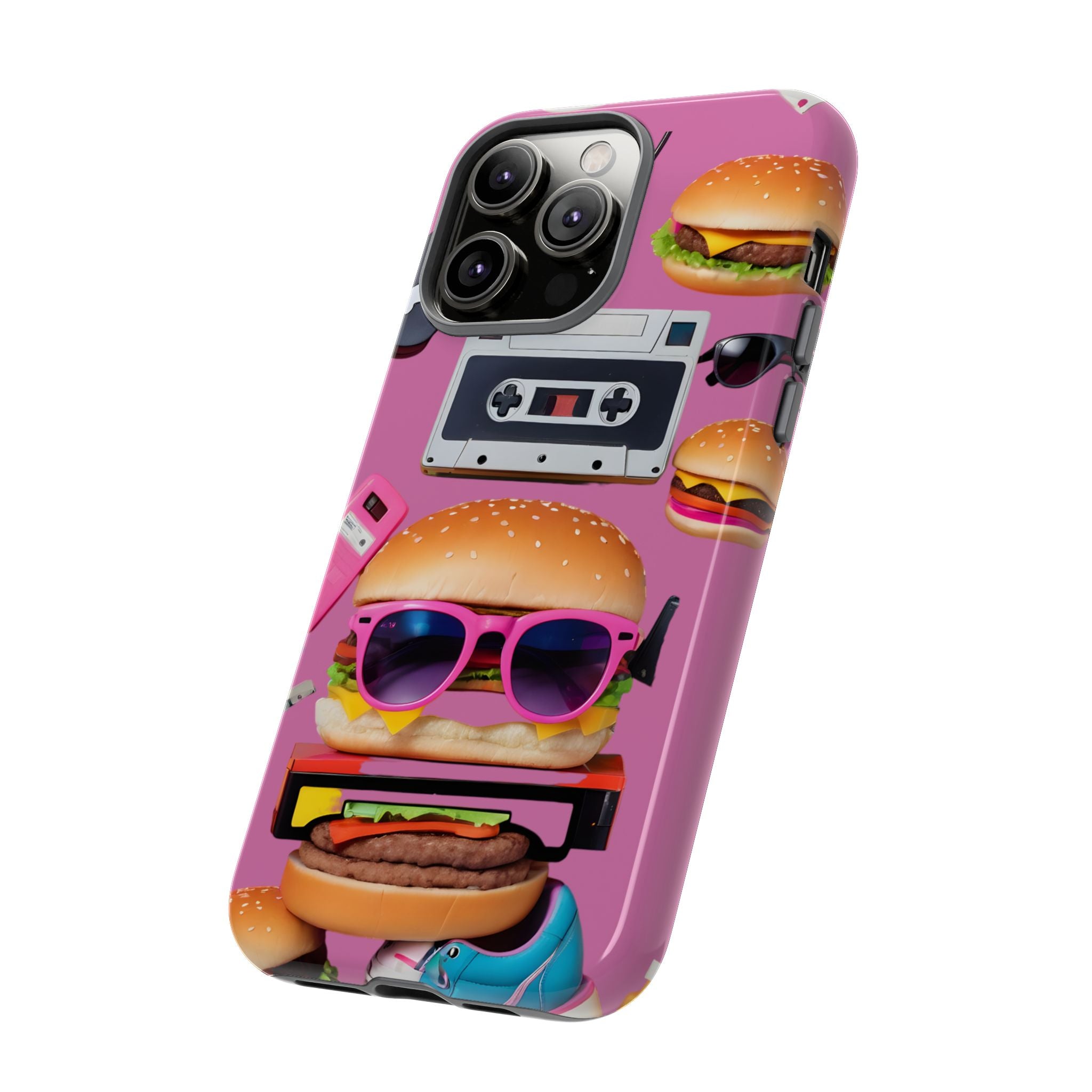 Retro Arcade iPhone Case