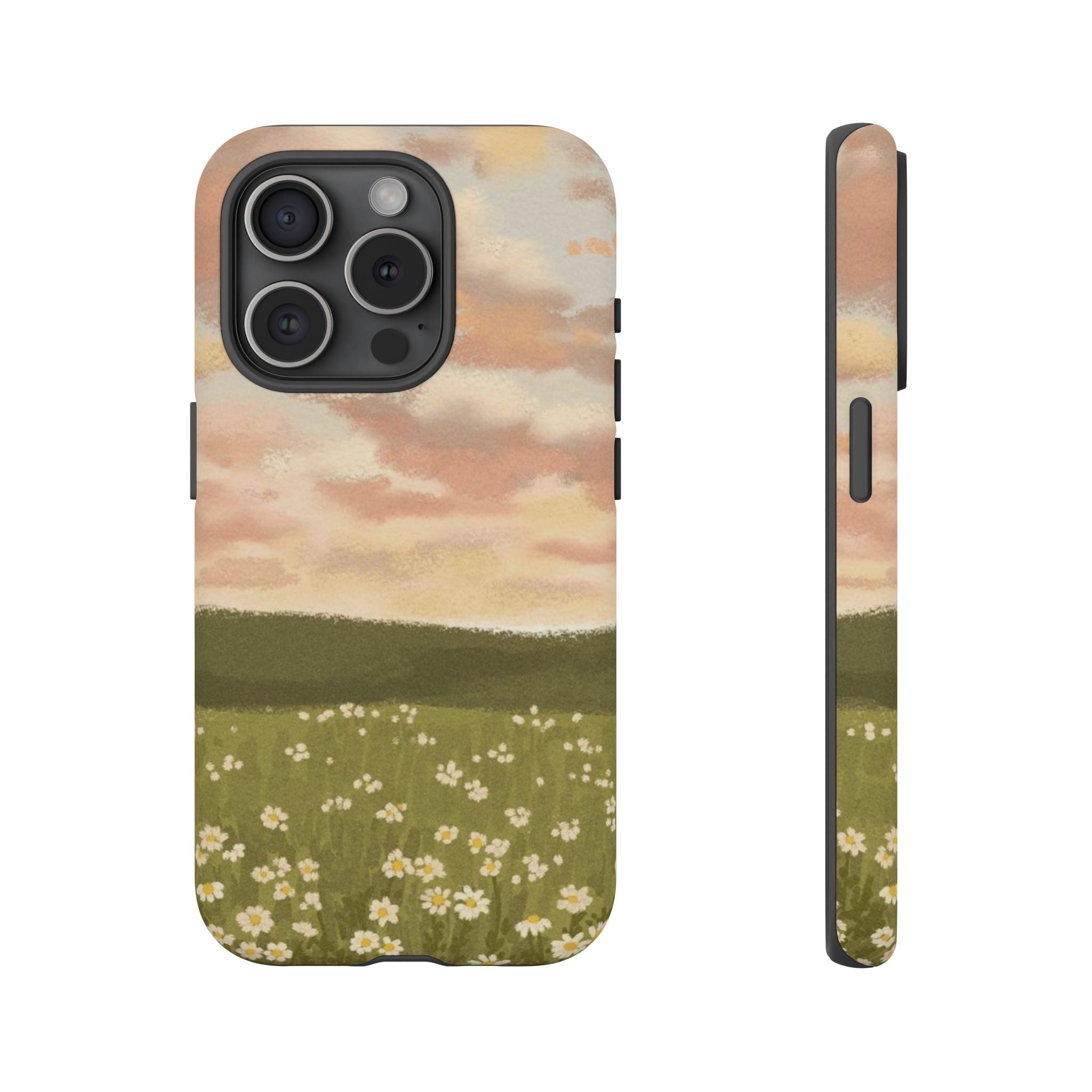 Meadow Melody iPhone Case