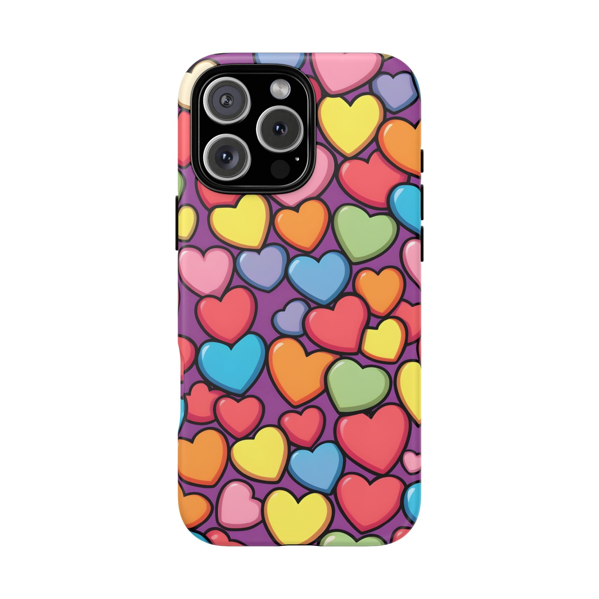 Sweetheart Symphony iPhone Case