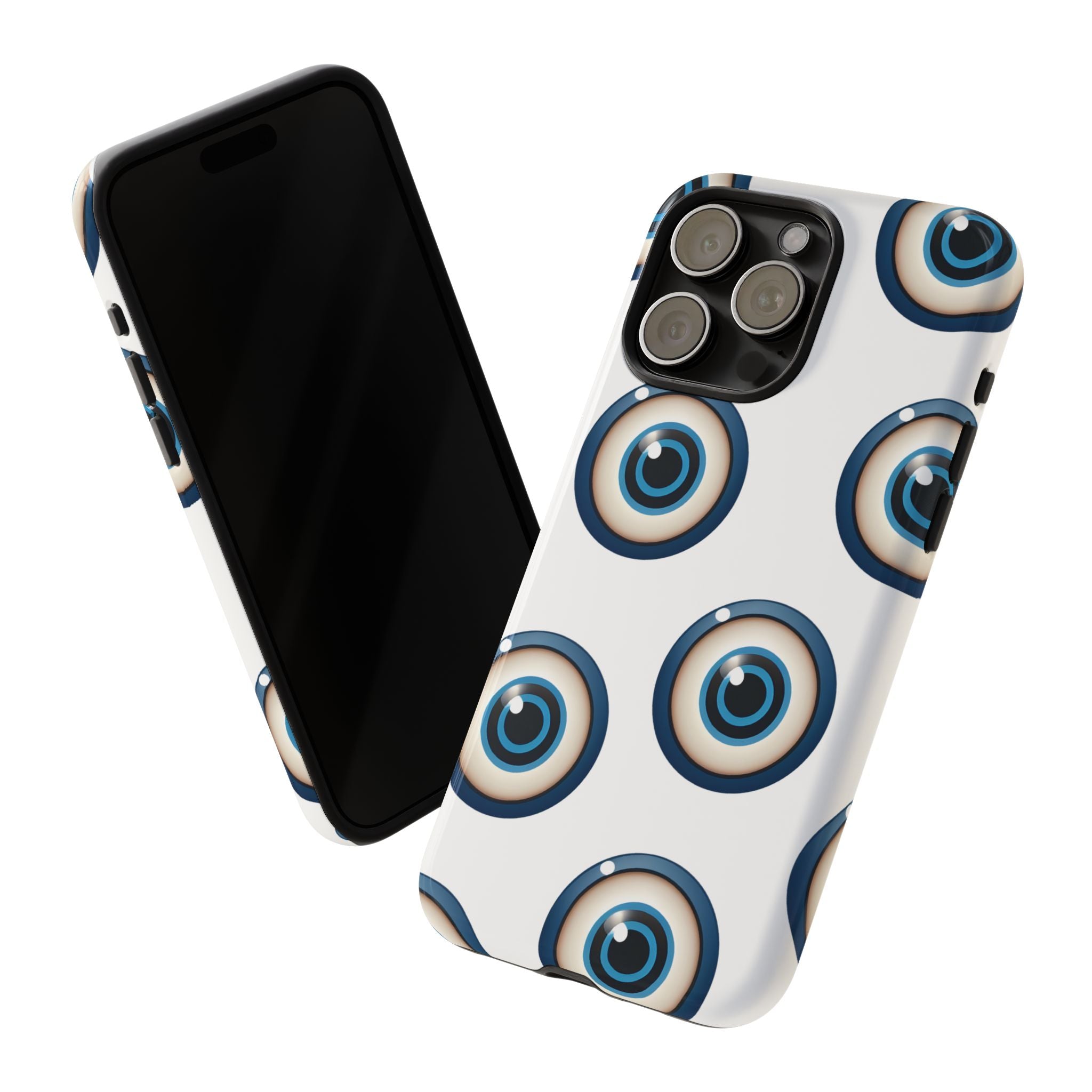 Mystic Gaze iPhone Case