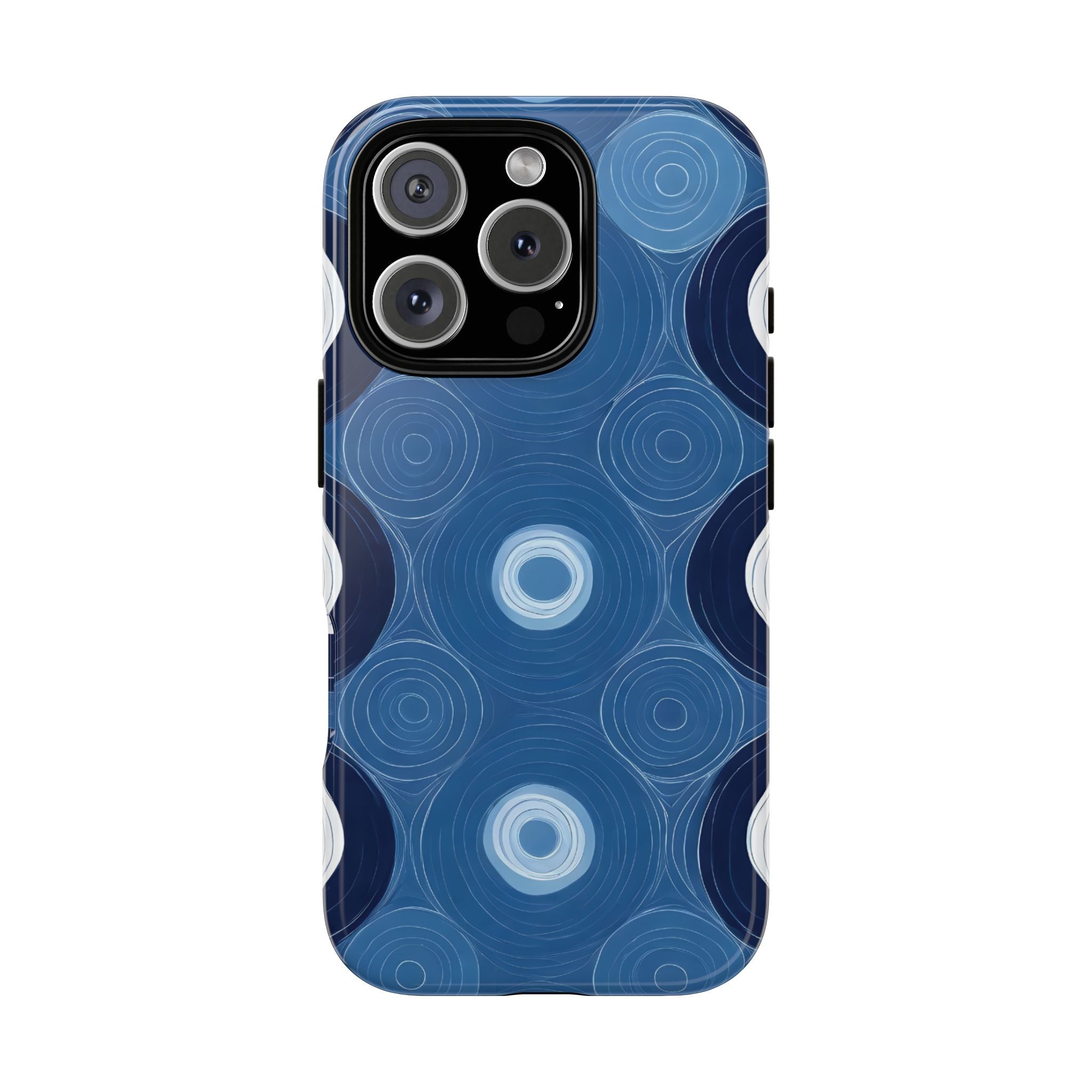 Mesmerizing Vision iPhone Case