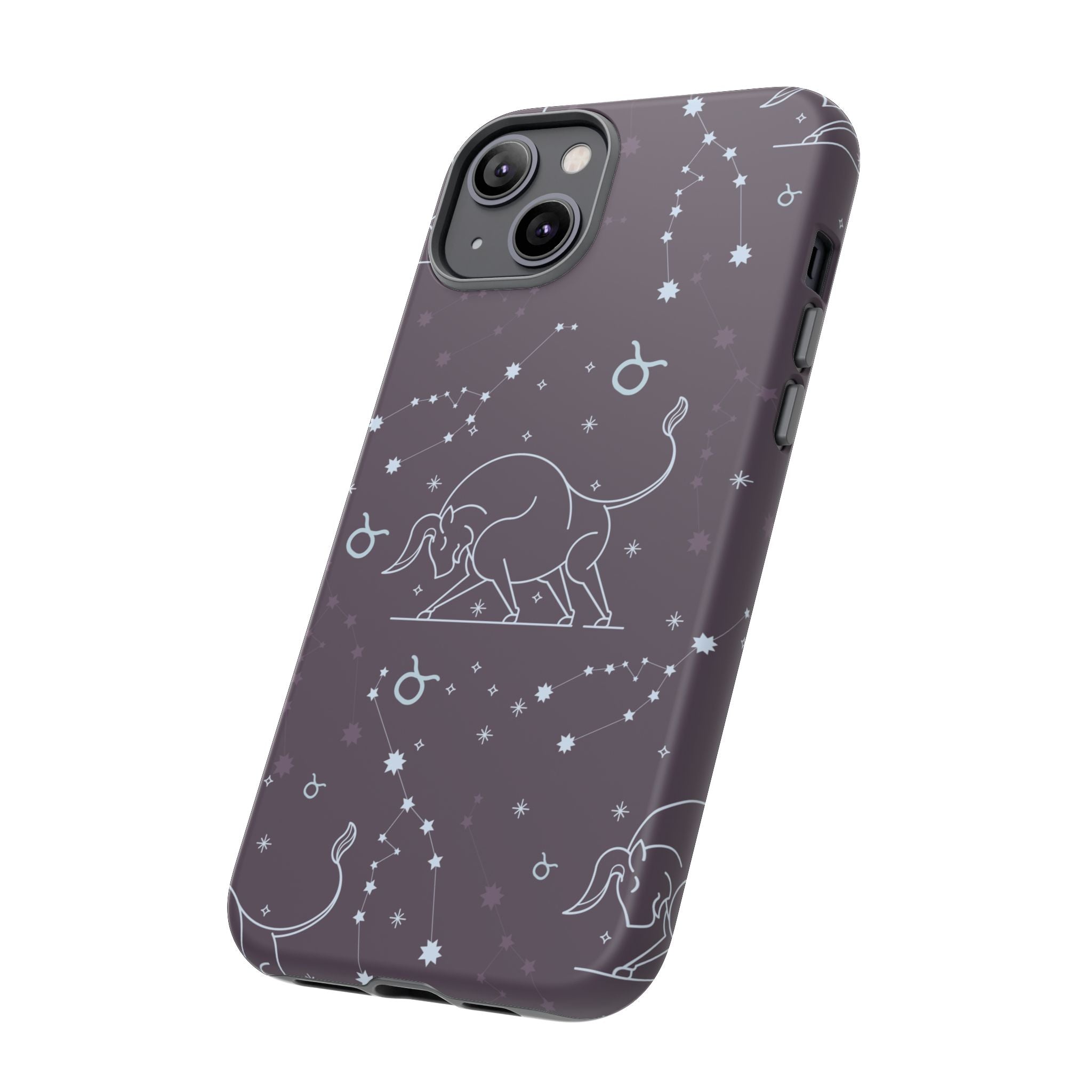 Taurus iPhone Case