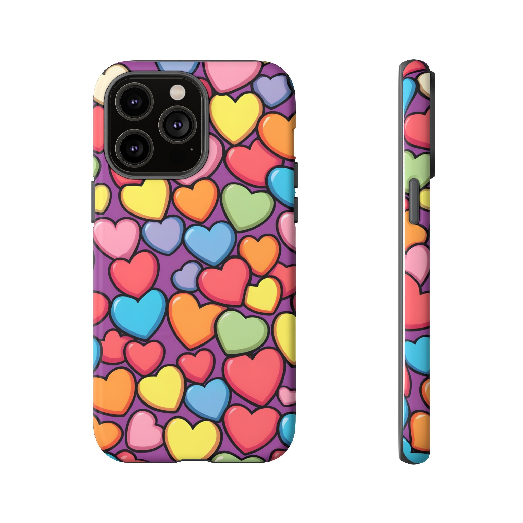 Sweetheart Symphony iPhone Case