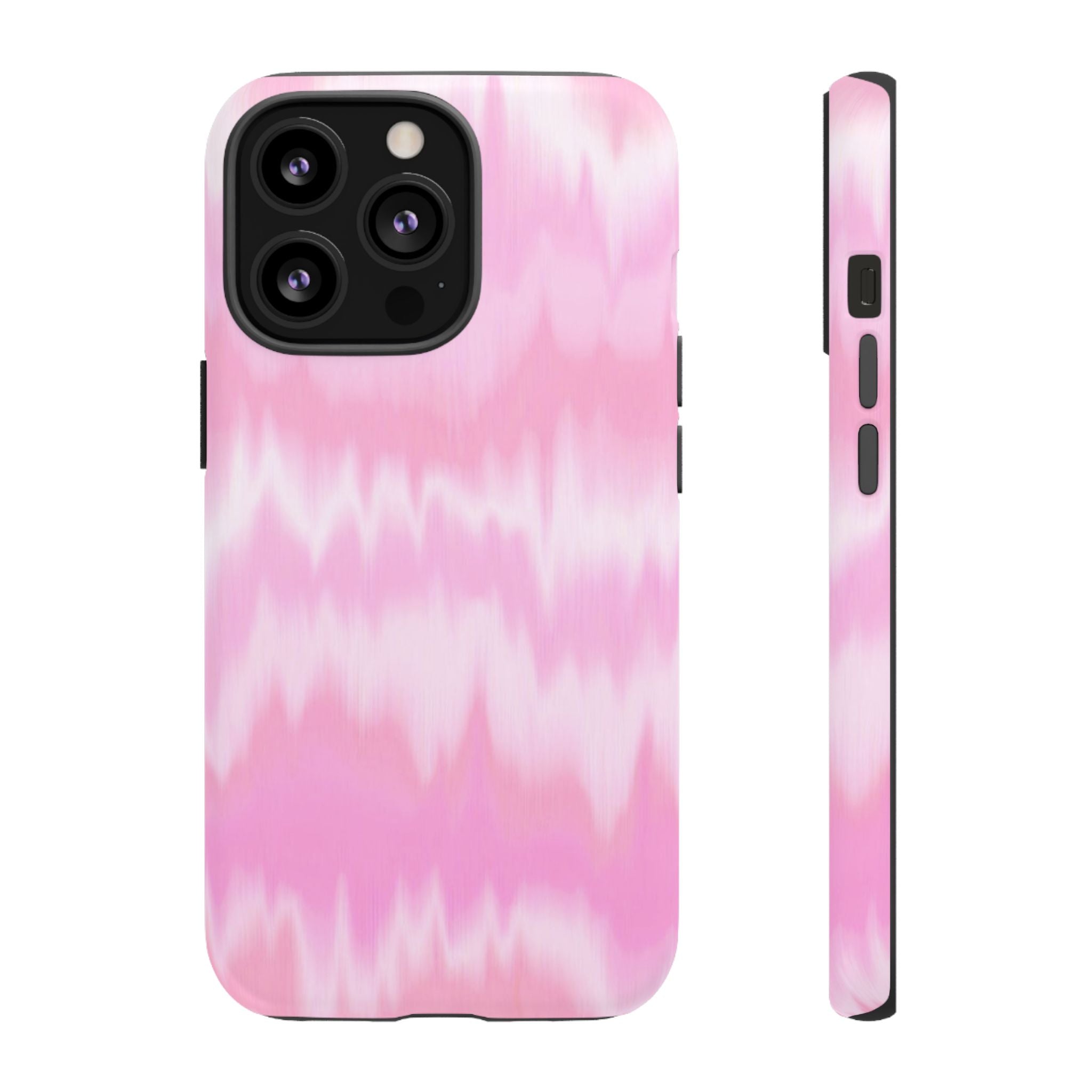 Radiant Ripples iPhone Case