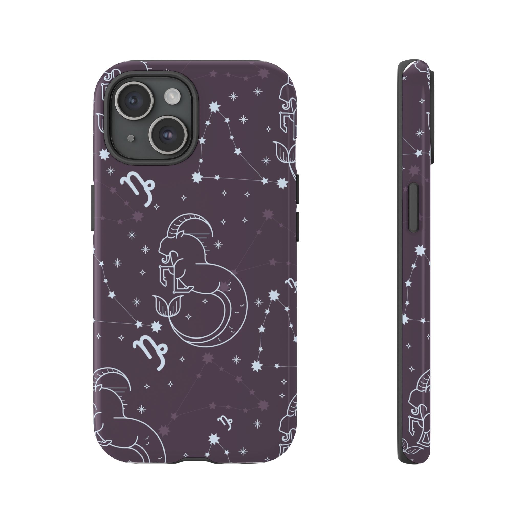 Capricorn iPhone Case