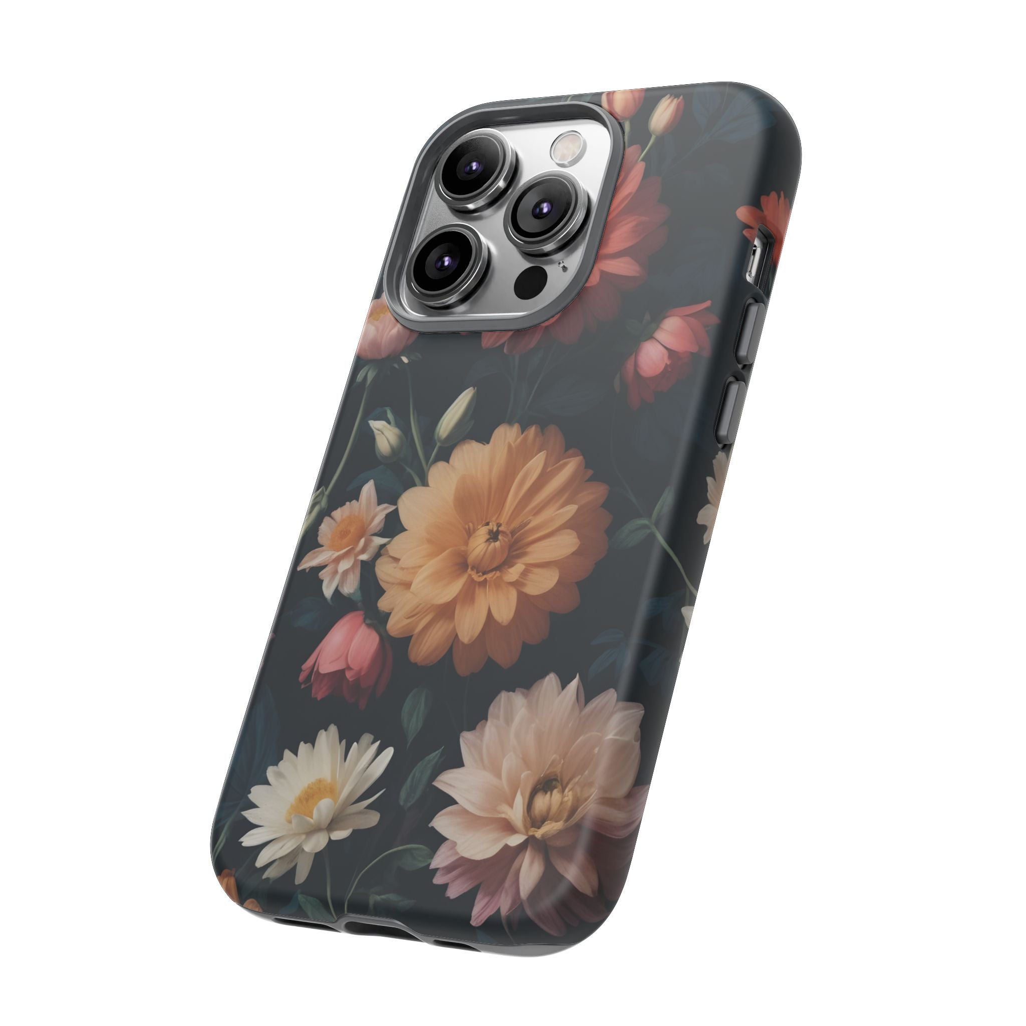 Garden Glow iPhone Case