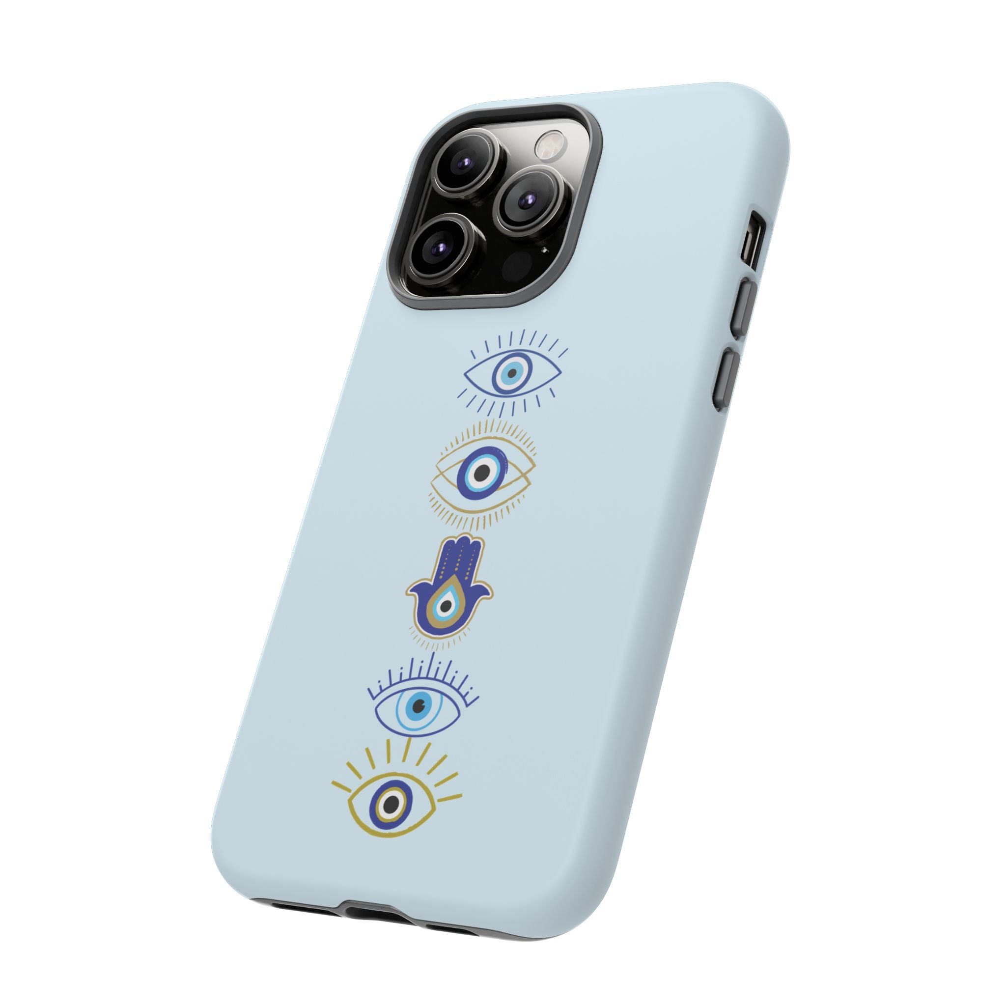 Ethereal Eye iPhone Case