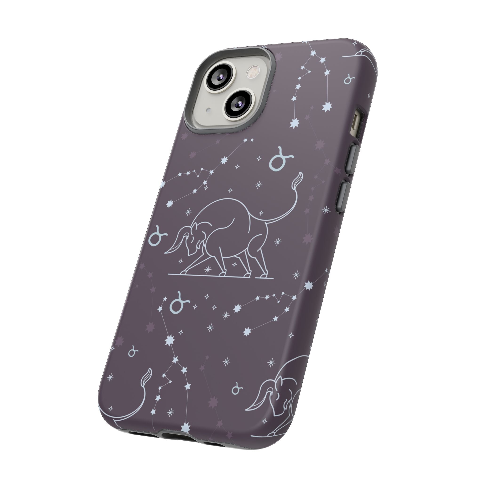 Taurus iPhone Case