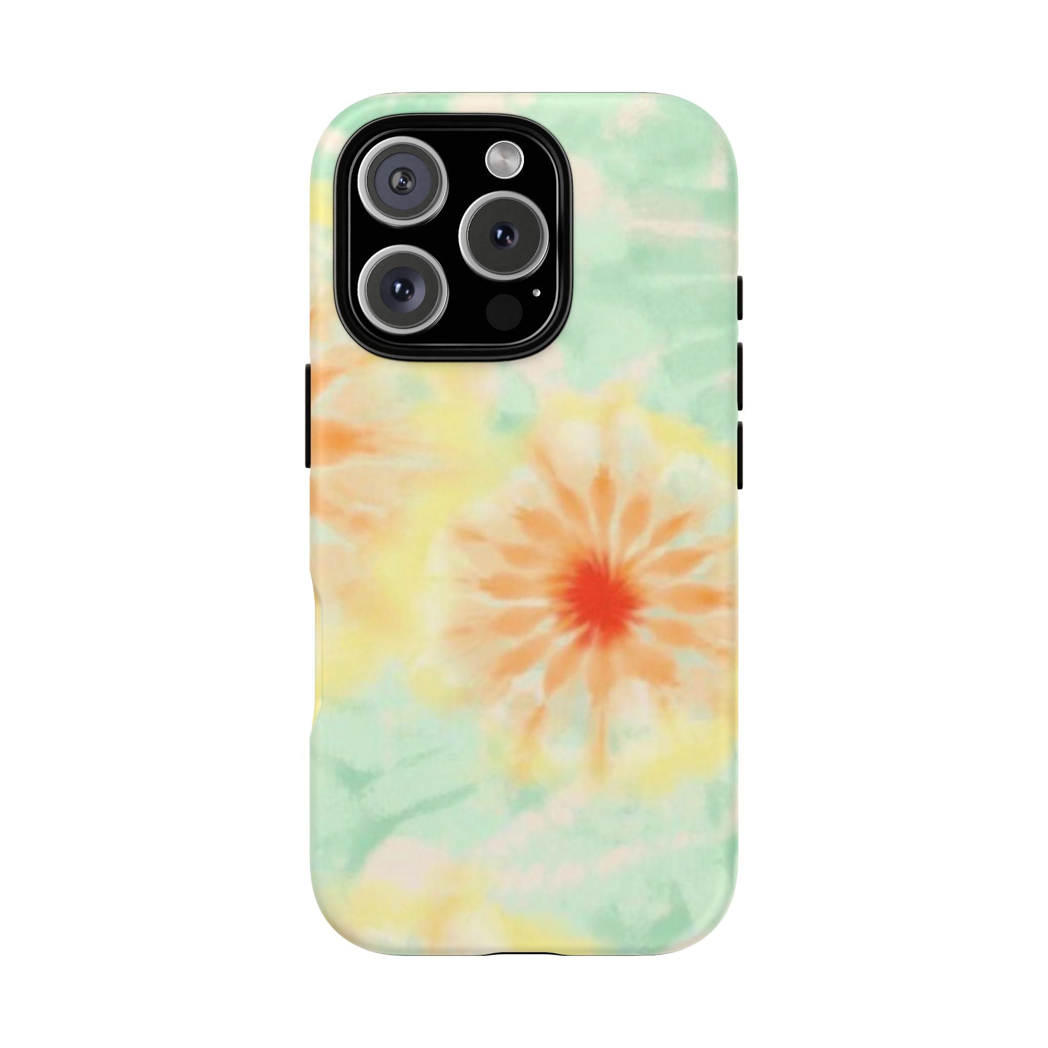 Ethereal Echo iPhone Case