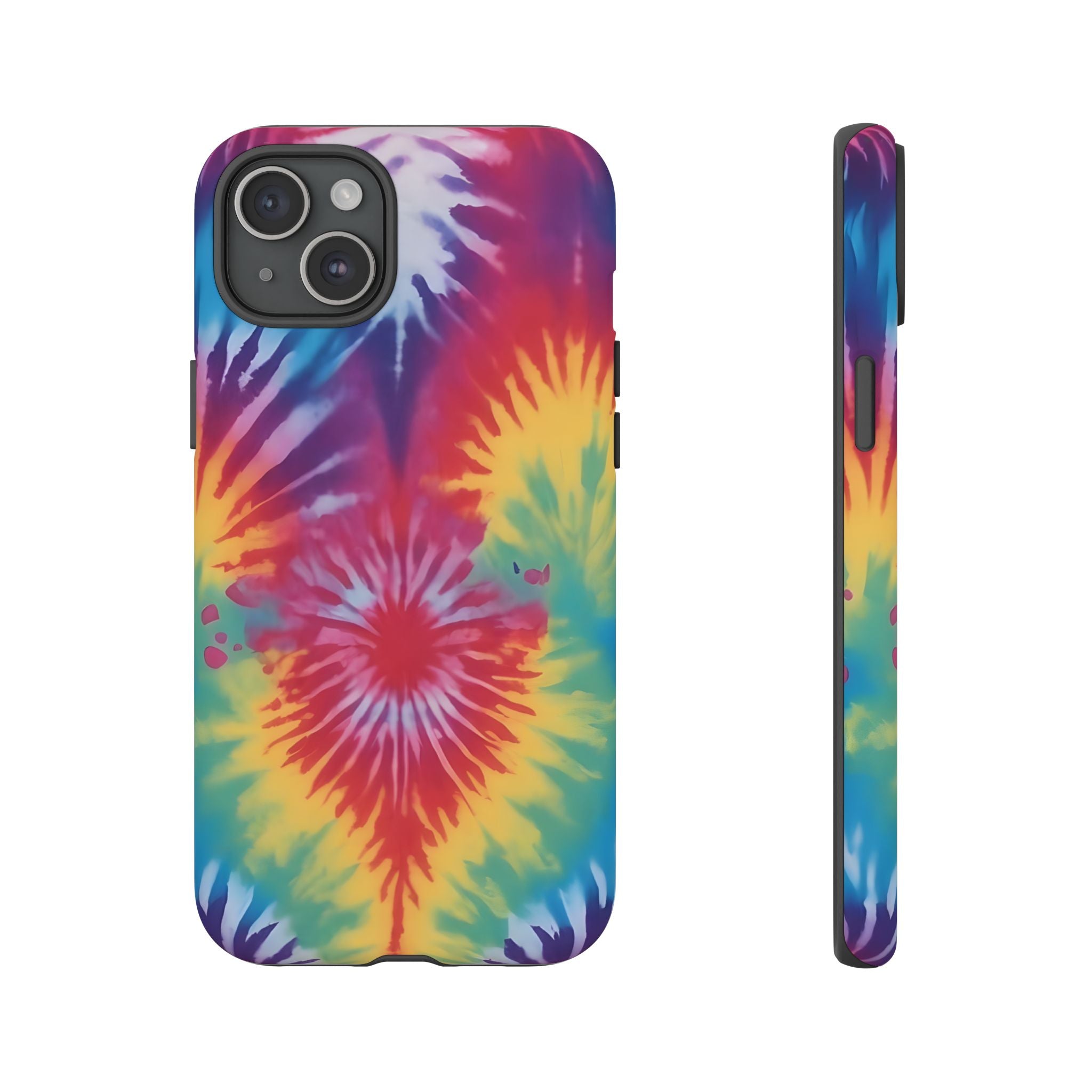 Psychedelic Prism iPhone Case