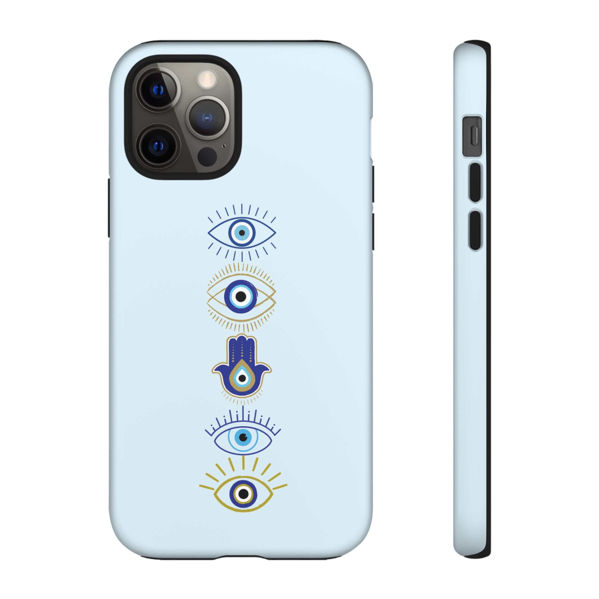 Ethereal Eye iPhone Case