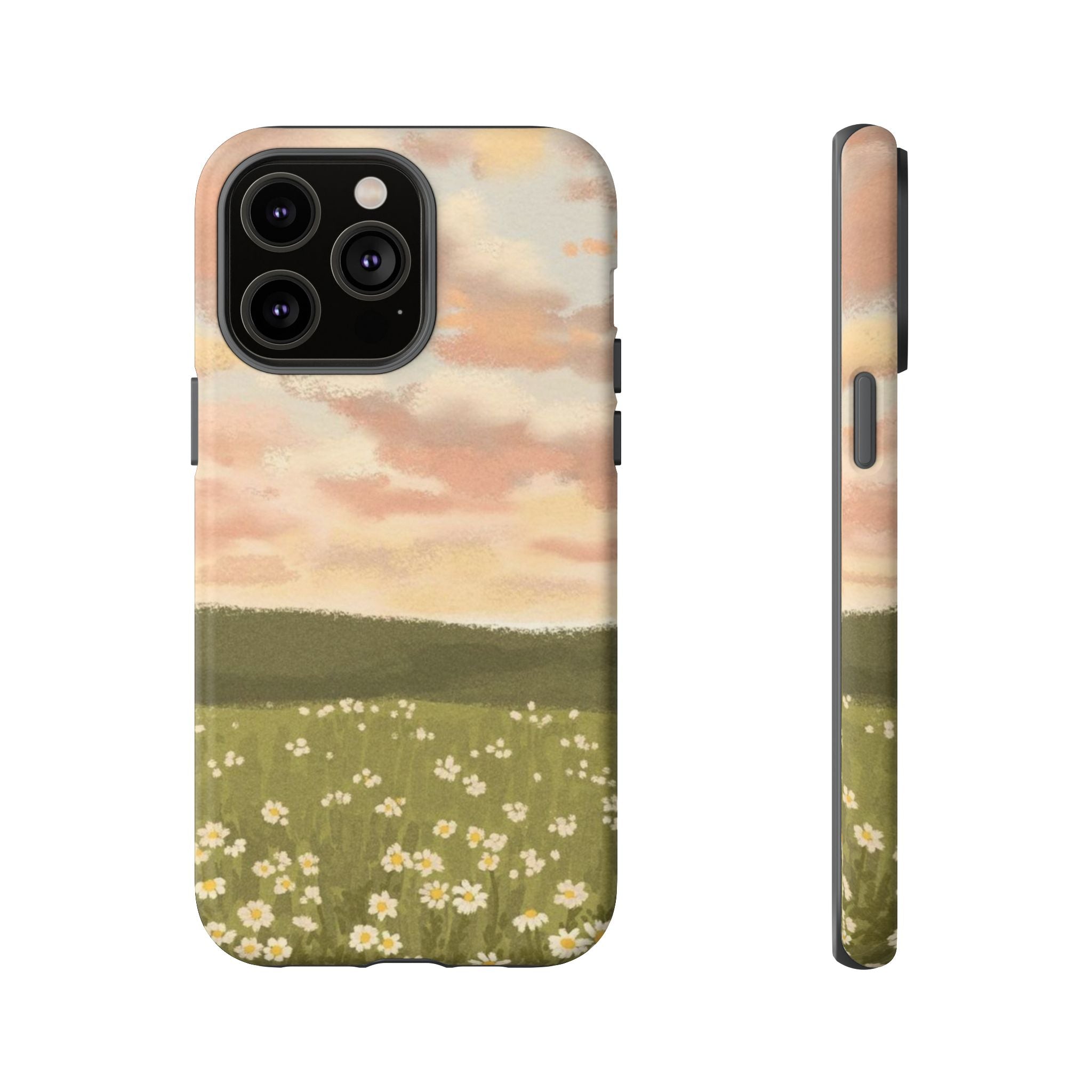 Meadow Melody iPhone Case