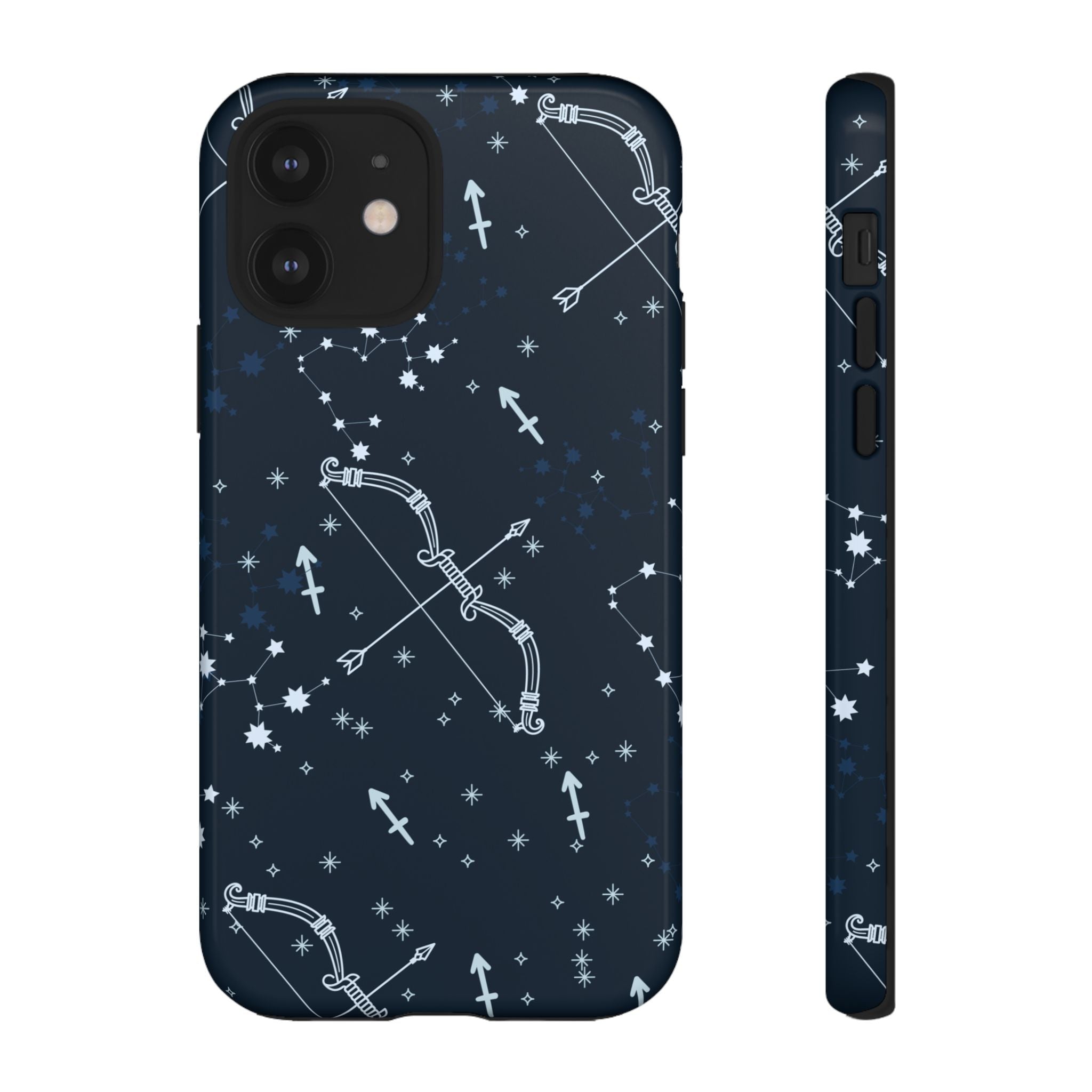 Sagittarius iPhone Case