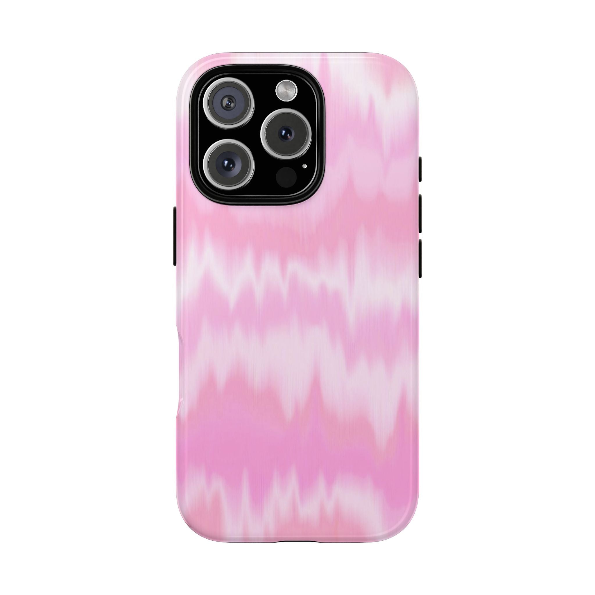 Radiant Ripples iPhone Case