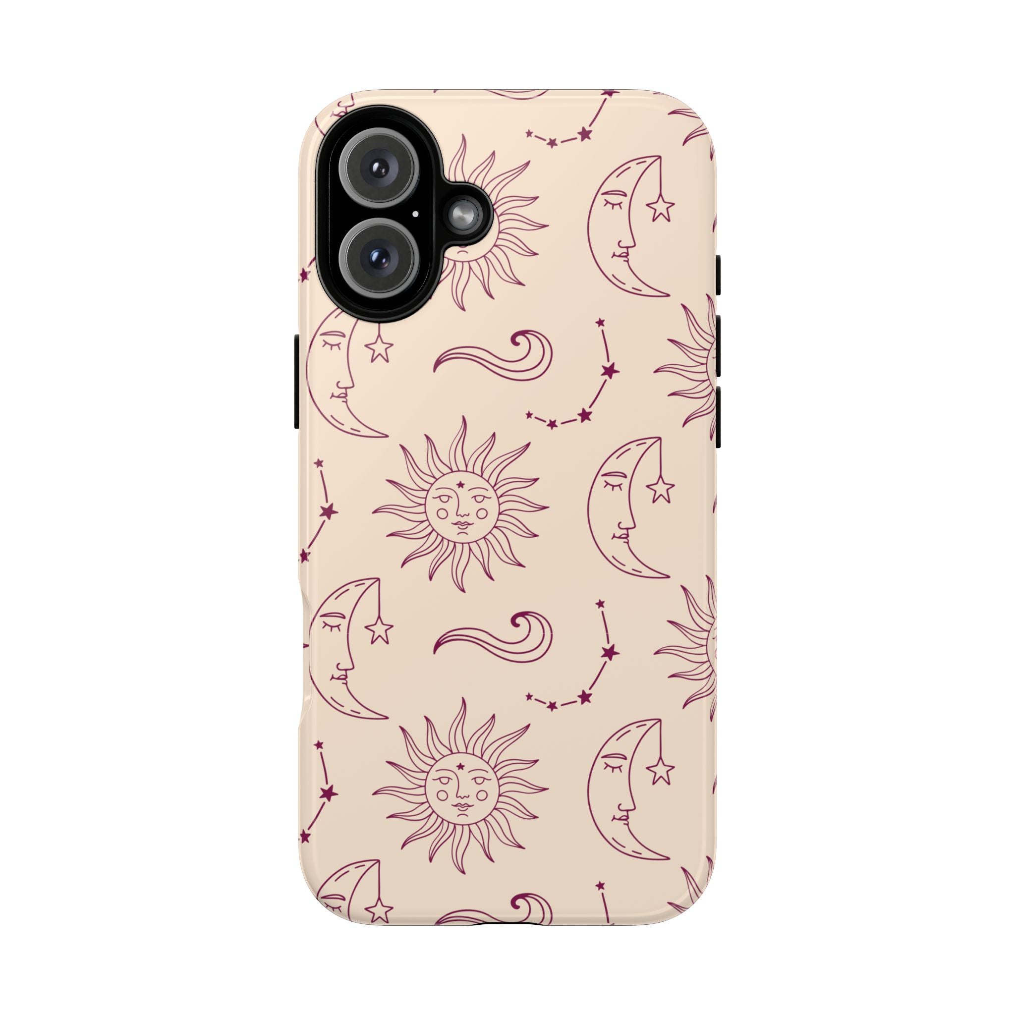 Celestial Symphony iPhone Case