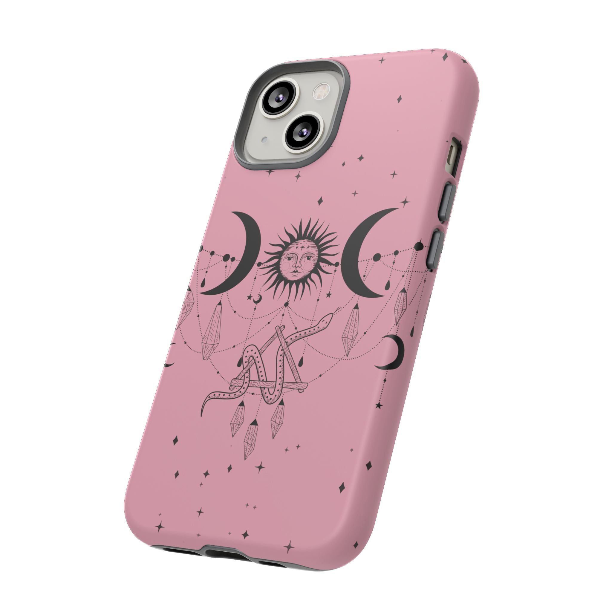 Lunar Radiance iPhone Case