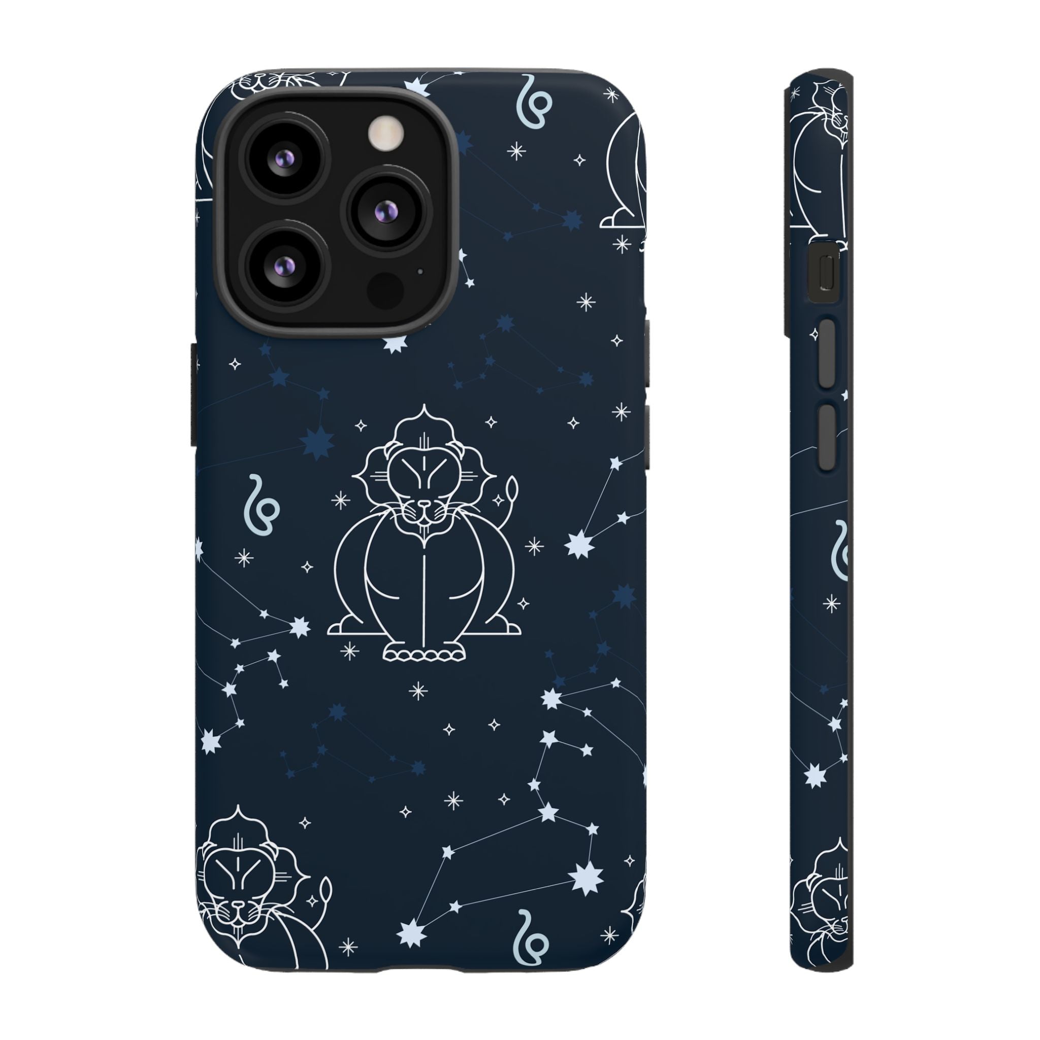 Leo iPhone Case