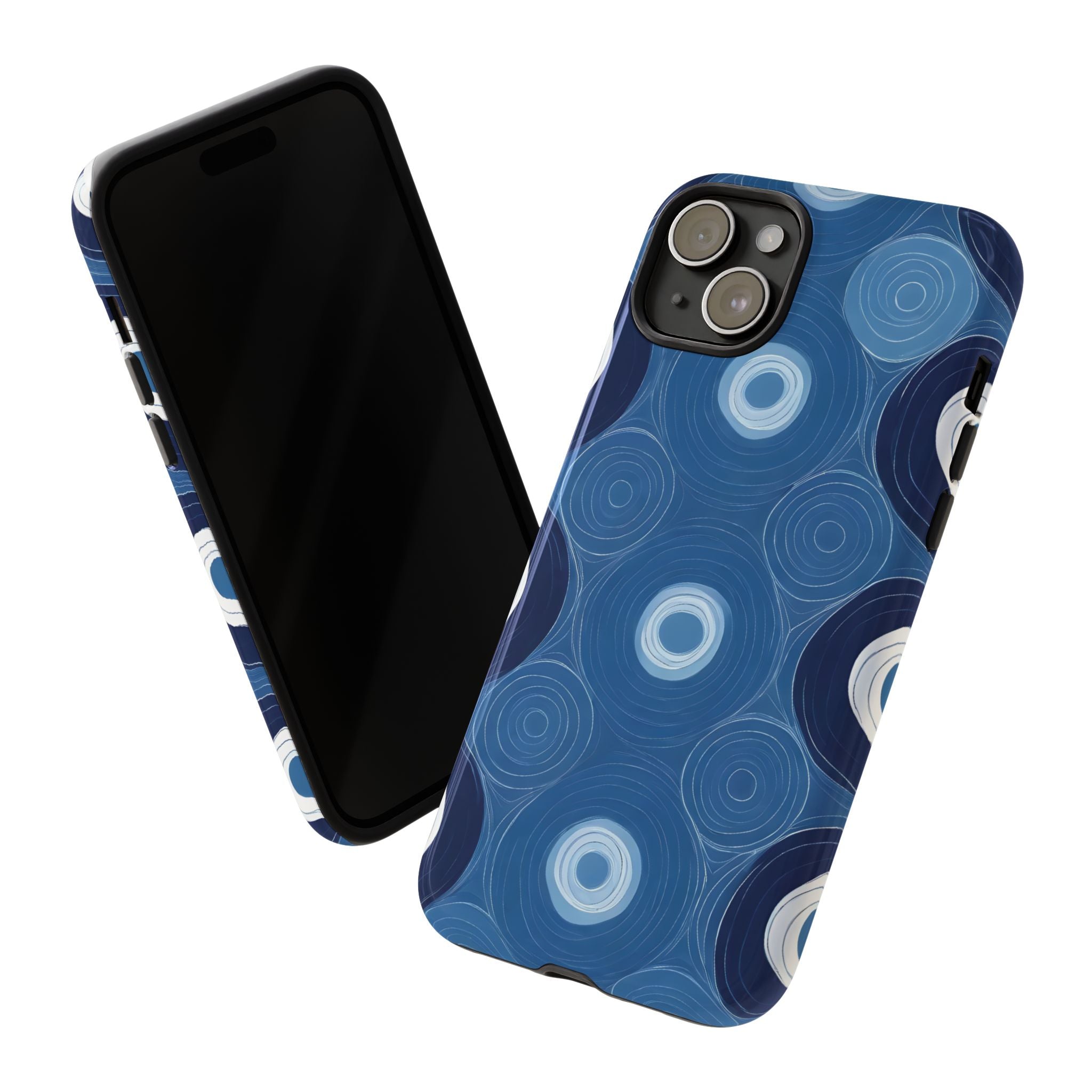 Mesmerizing Vision iPhone Case