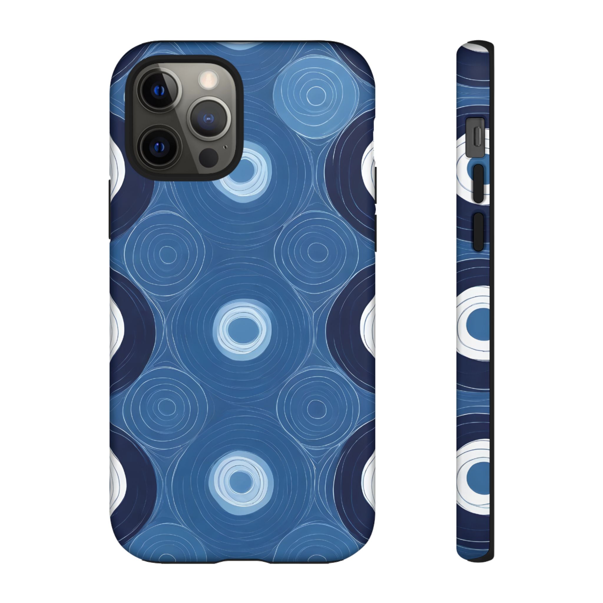 Mesmerizing Vision iPhone Case