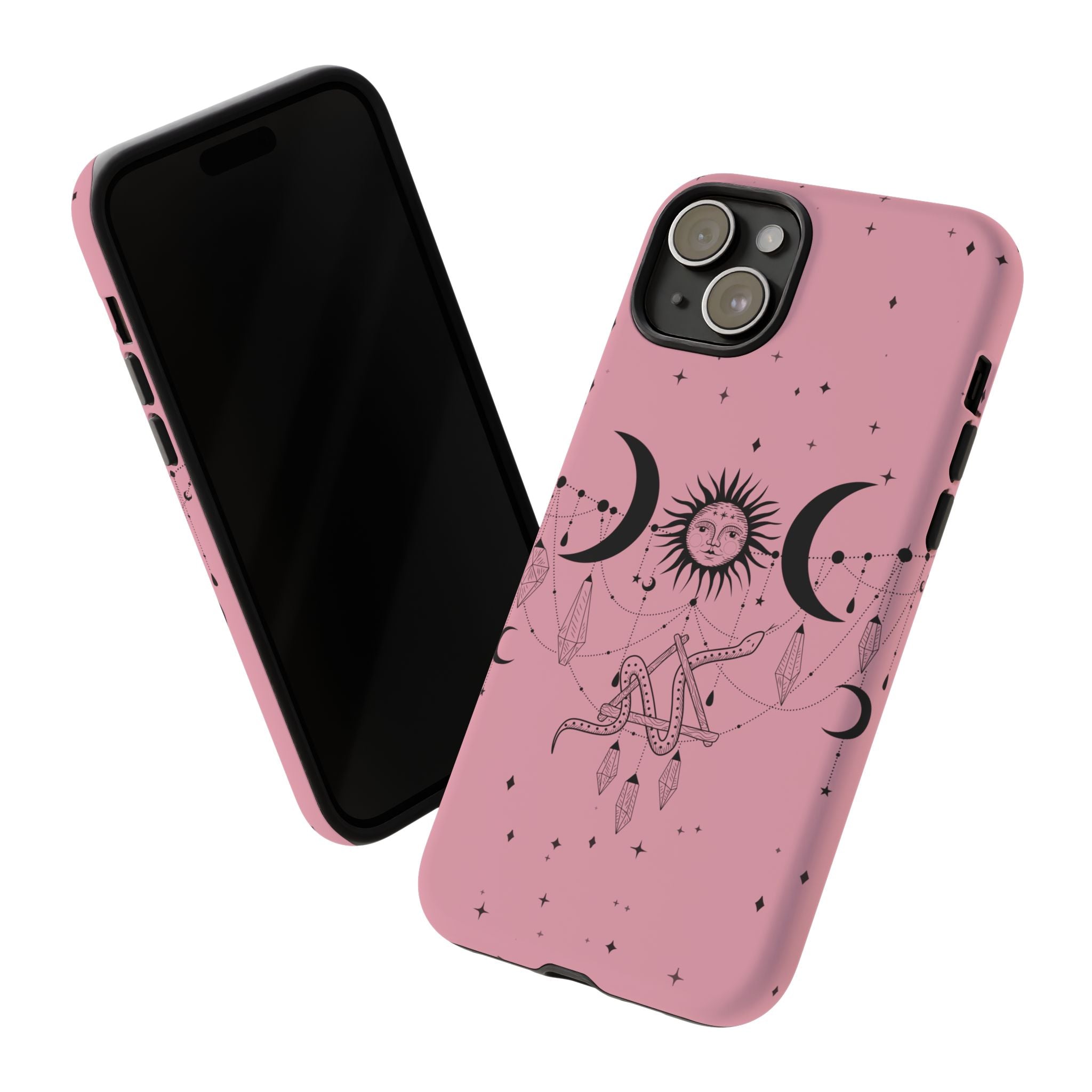 Lunar Radiance iPhone Case